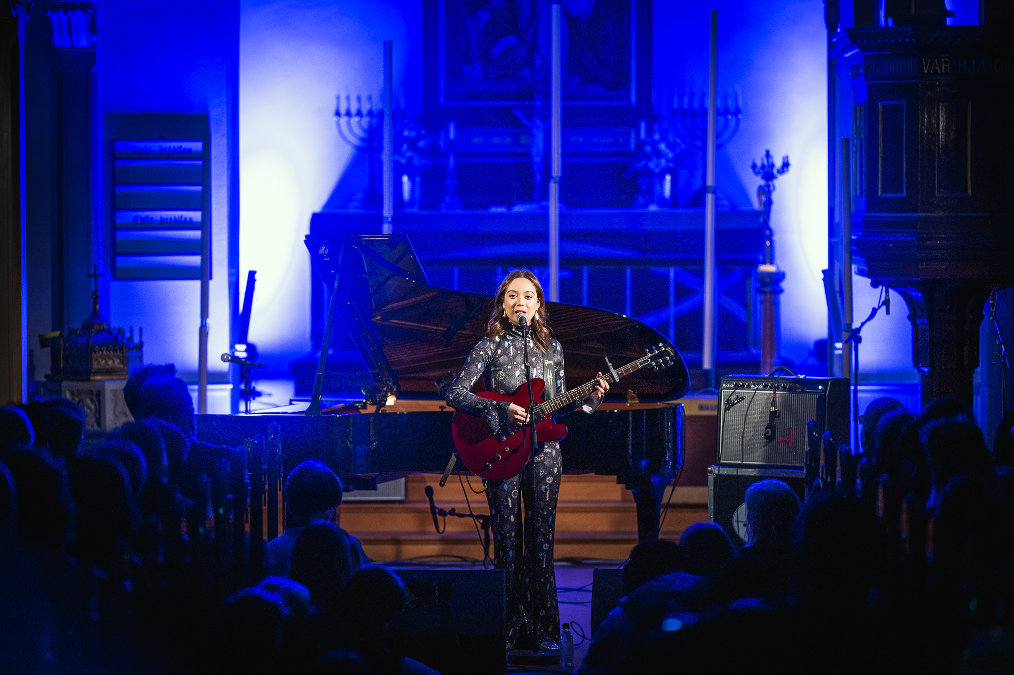 Laufey Frikirkjan by Asgeir Helgi