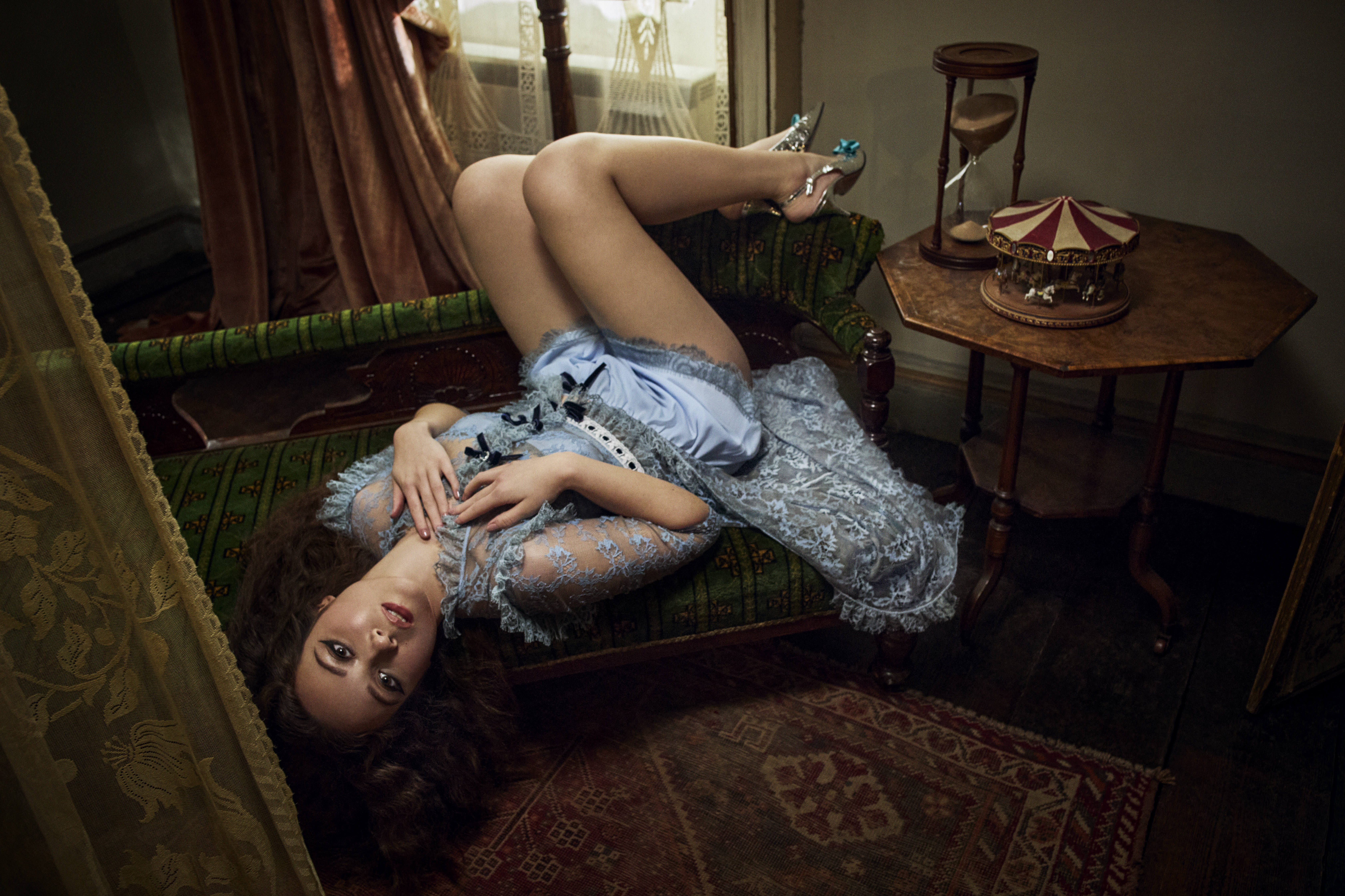 Laufey Press Photos Tough Luck Single 1 PC Emma Summerton 2 1 1