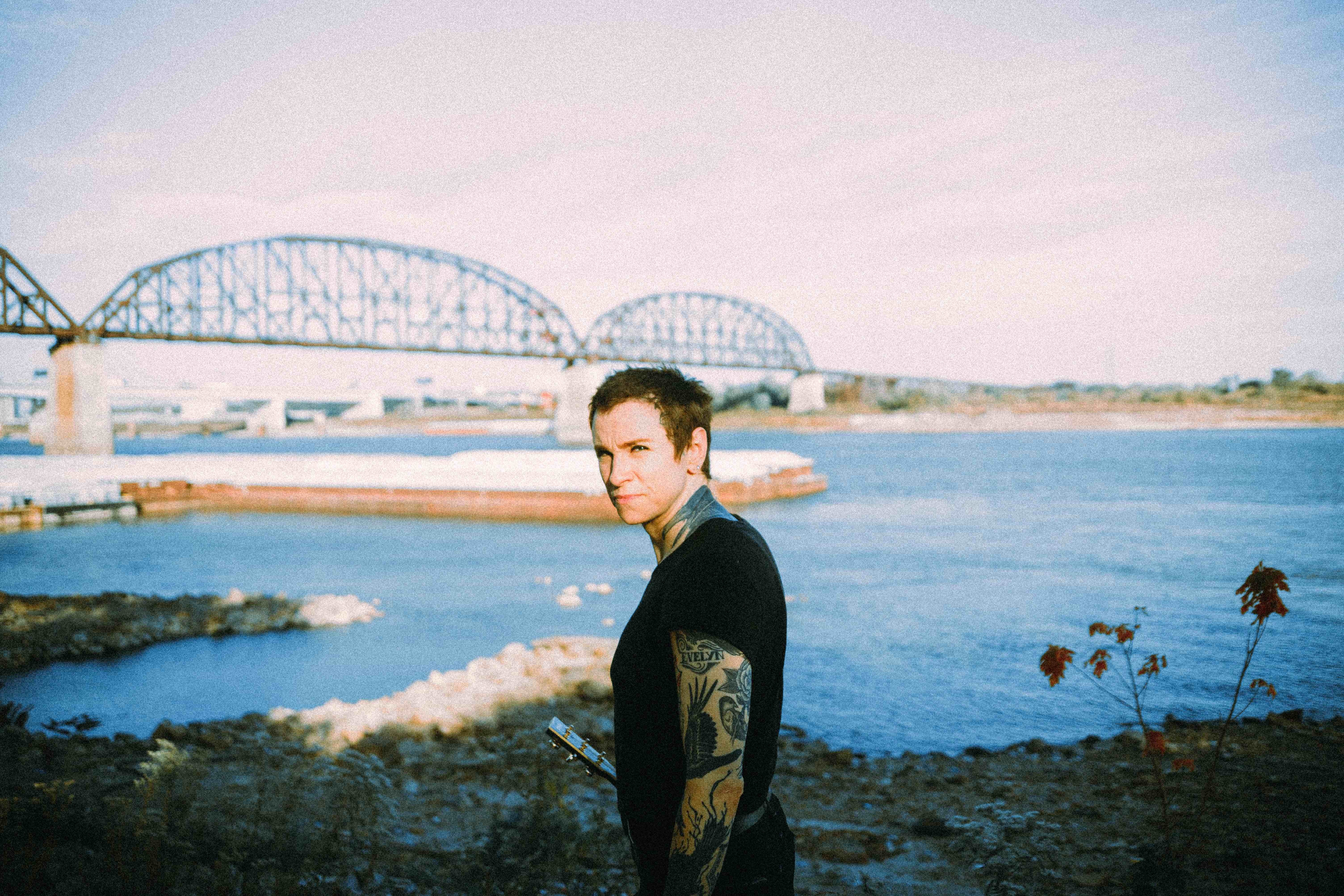 Laura Jane Grace 2024 bridge