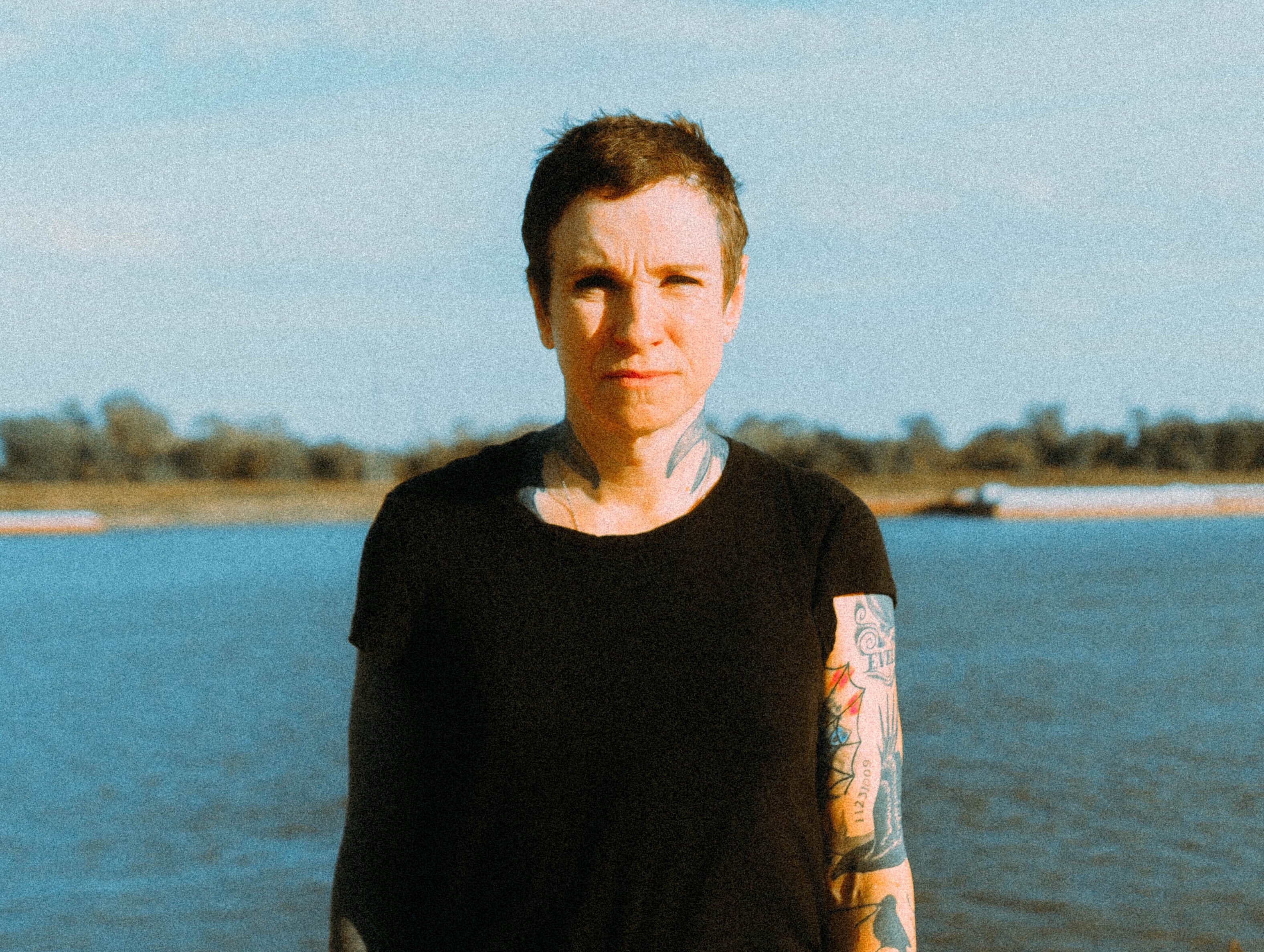 Laura Jane Grace Hole in my Head