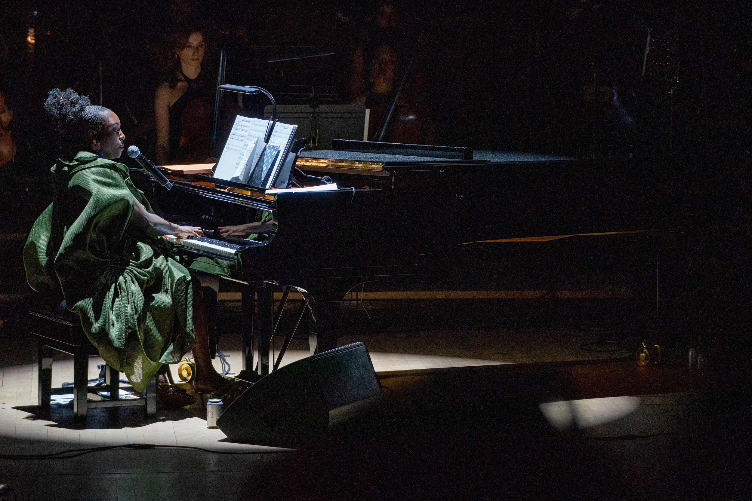 Laura Mvula 2 Mississippi Goddam A Celebration of Nina Simone at the Royal Festival Hall Southbank Centre x Montreux Jazz Festival Residency Photo Credit Pete Woodhead