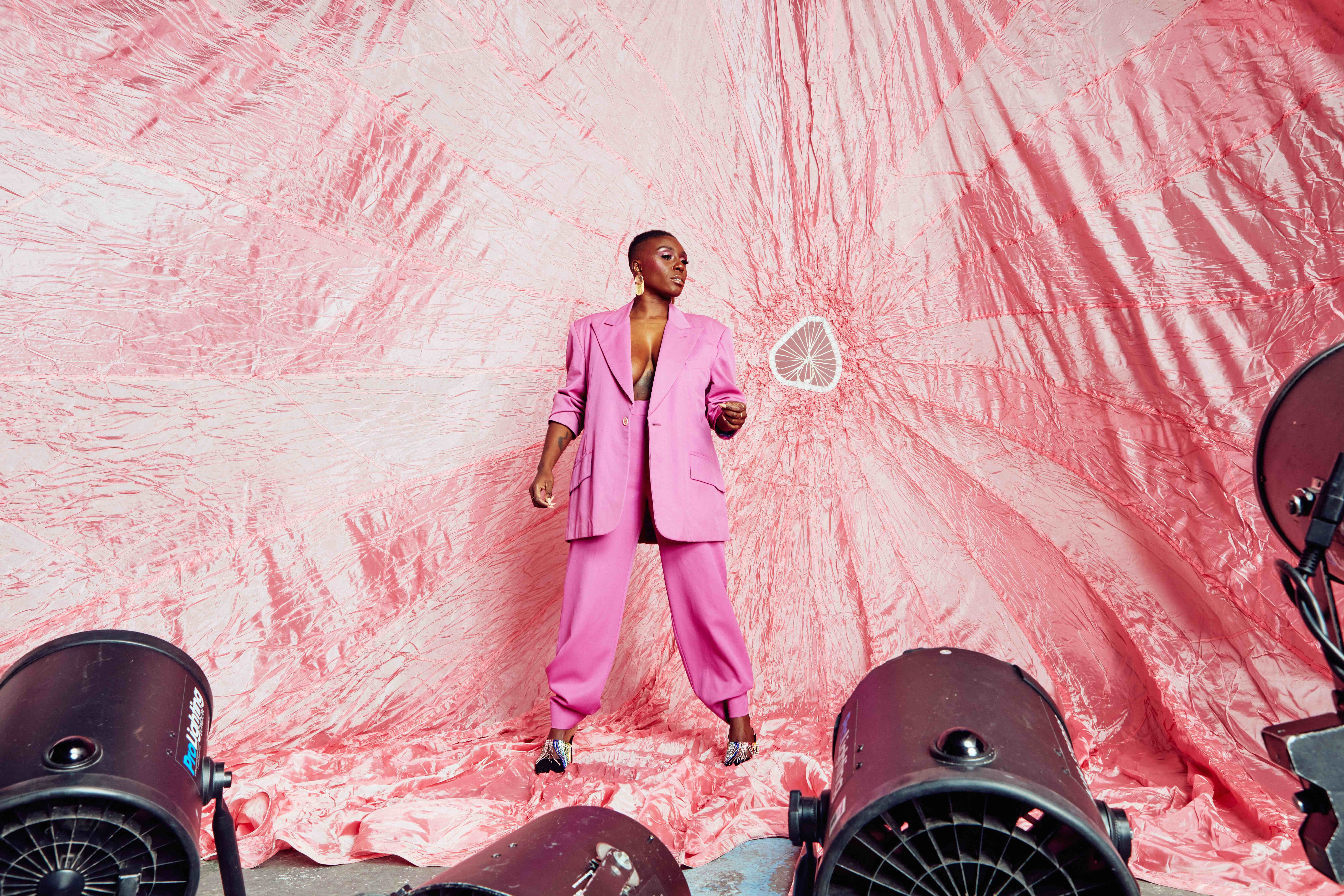 Laura Mvula Pink Parachute 143 1