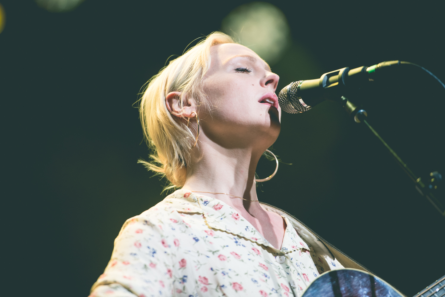 Laura Marling Brooklyn Steel 5 20 17 Julia Drummond 2 10