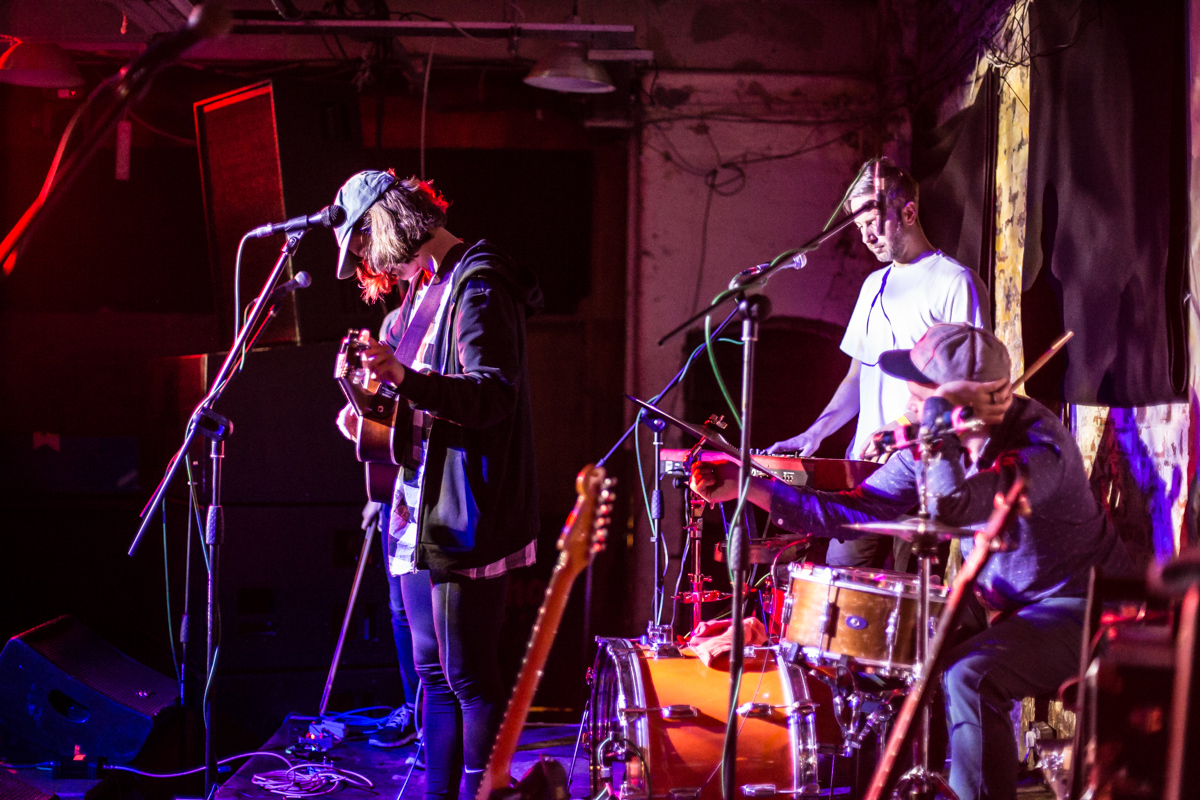 Laura Gibson Manchester 23 Apr 16 Mike Hughes 19