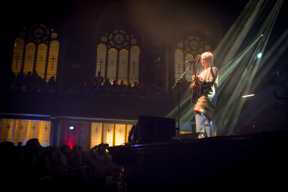 Laura Marling Albert Hall Manchester 24 Apr 2015 Mike Hughes 0010