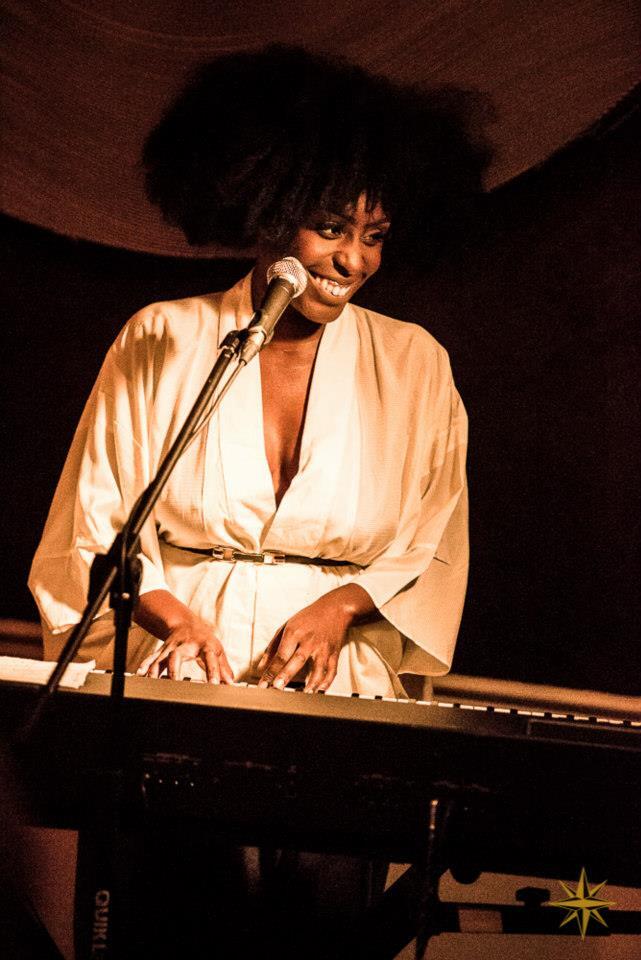 Laura Mvula The Groucho Brad Inglis