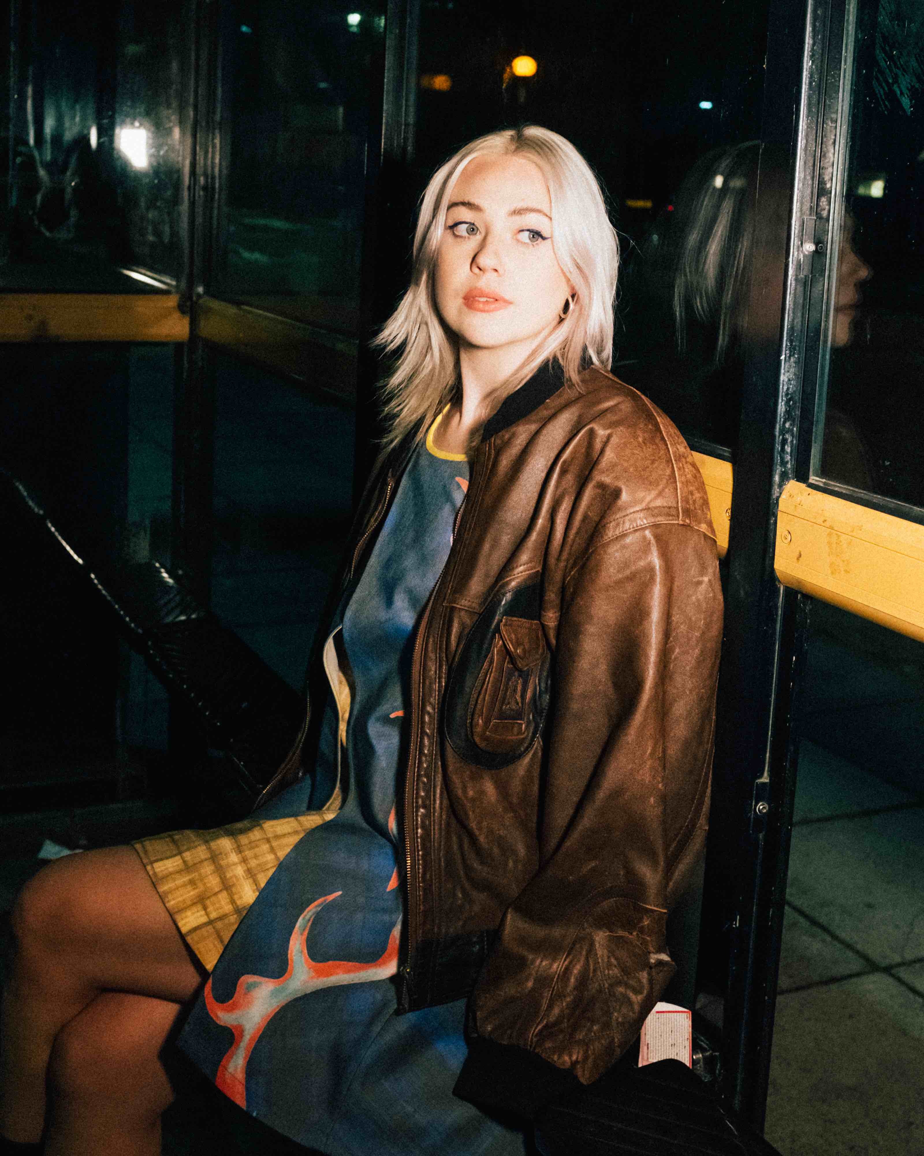 Lauran Hibberd I Suck At Grieving c Emily Marcovecchio