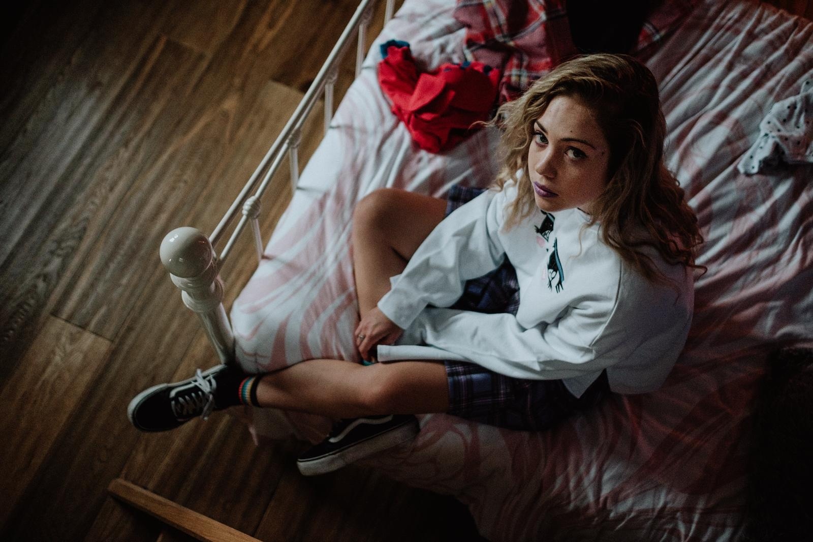 Lauran Hibberd October 2018