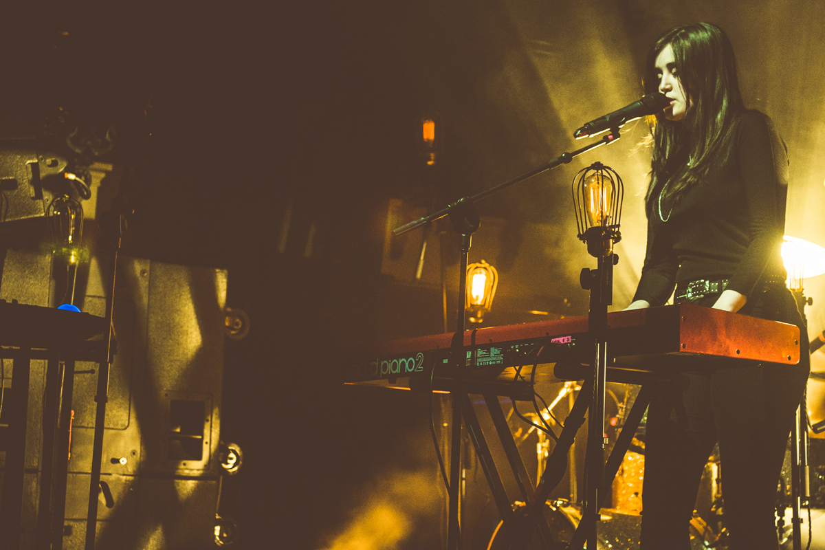 Lauren Aquilina Hoxton Hall 280116 Laura Harvey 07