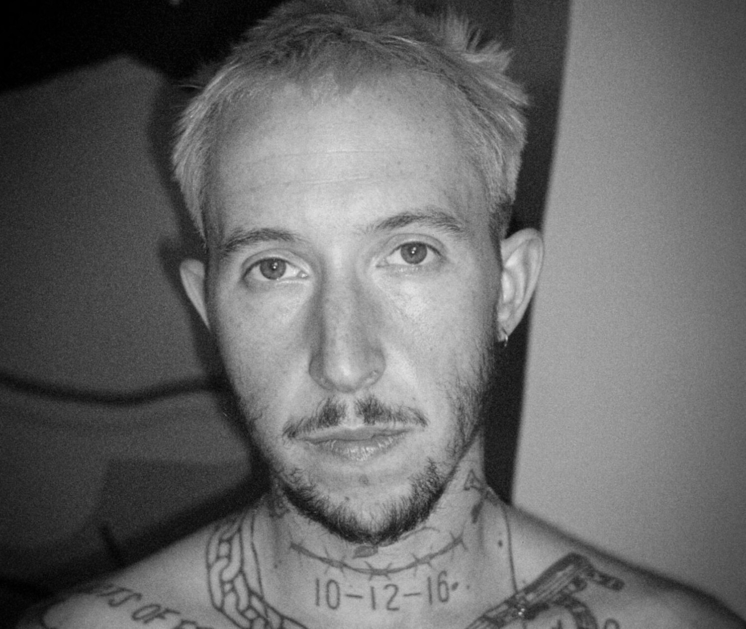 Laurie Vincent Credit Oonagh Bush