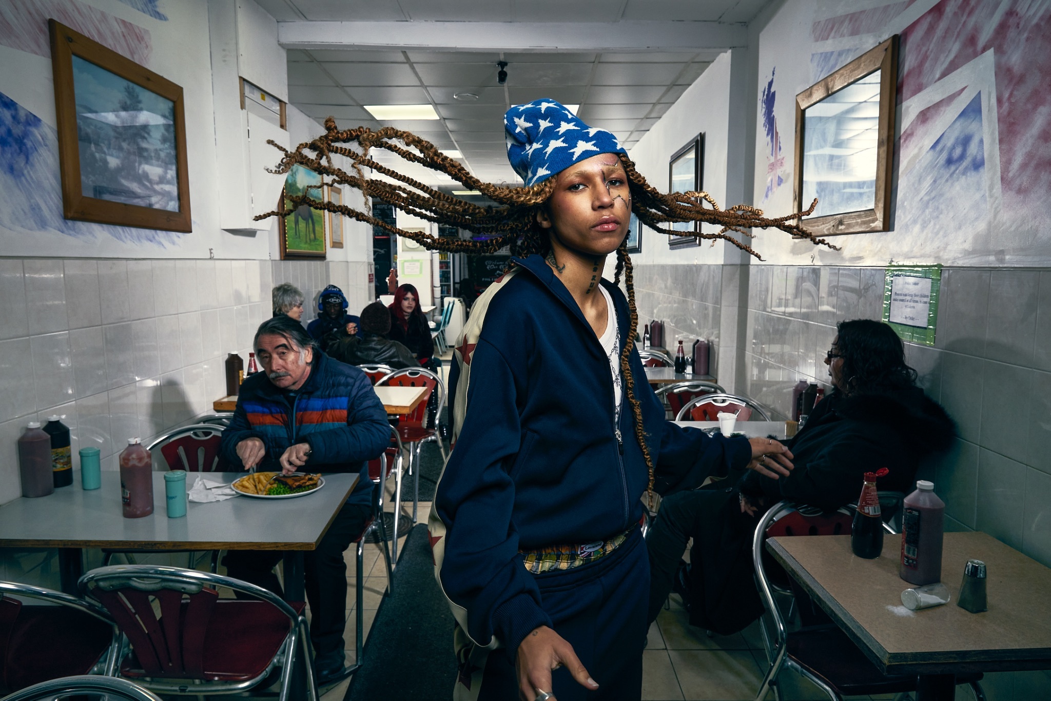 Lava La Rue Starface