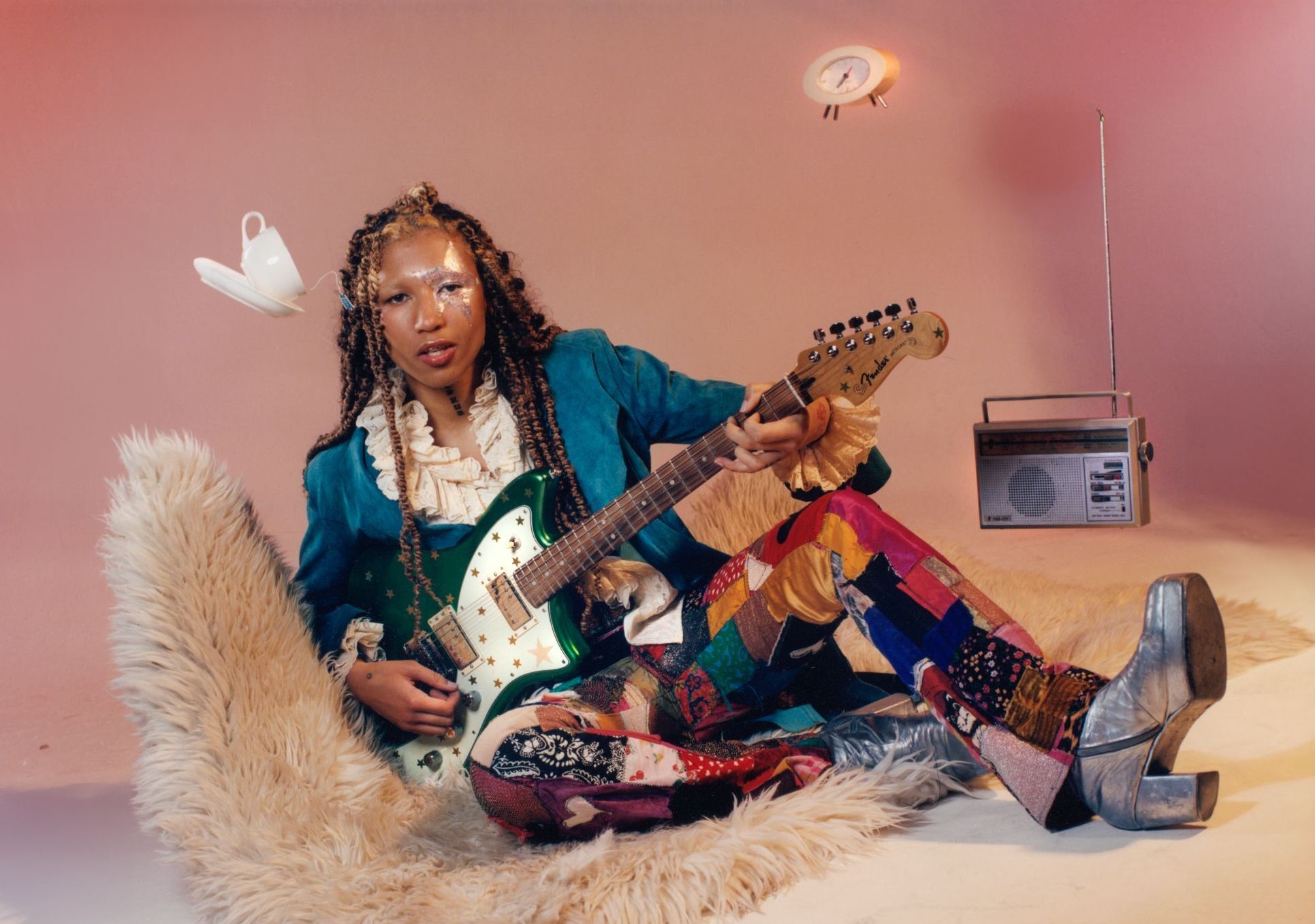 Lava La Rue debut album