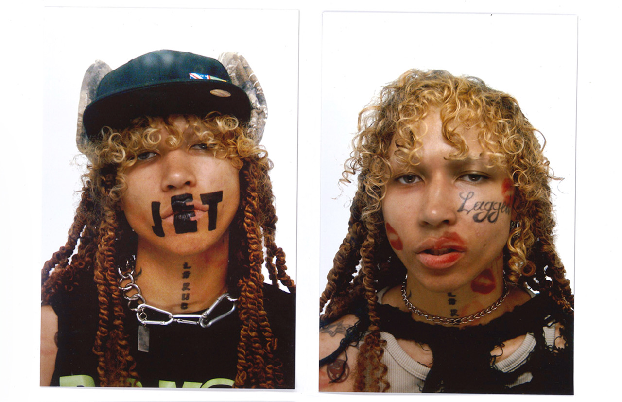 Lava La Rue jet landscape