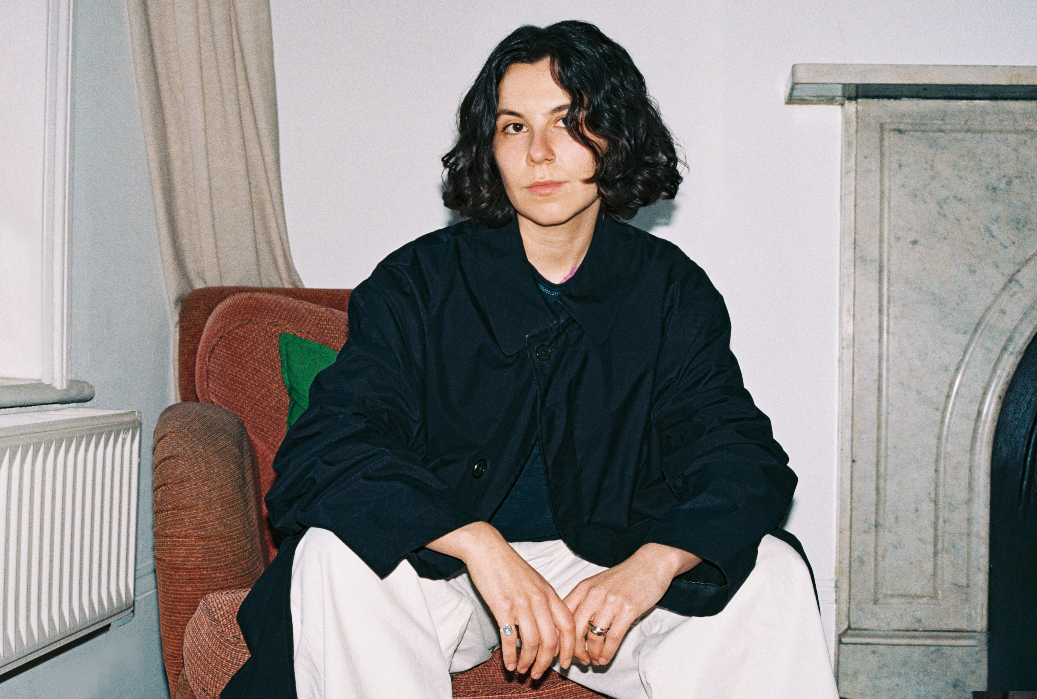 Lazy Day Press Shot Oct 2024 Valentina Concordia