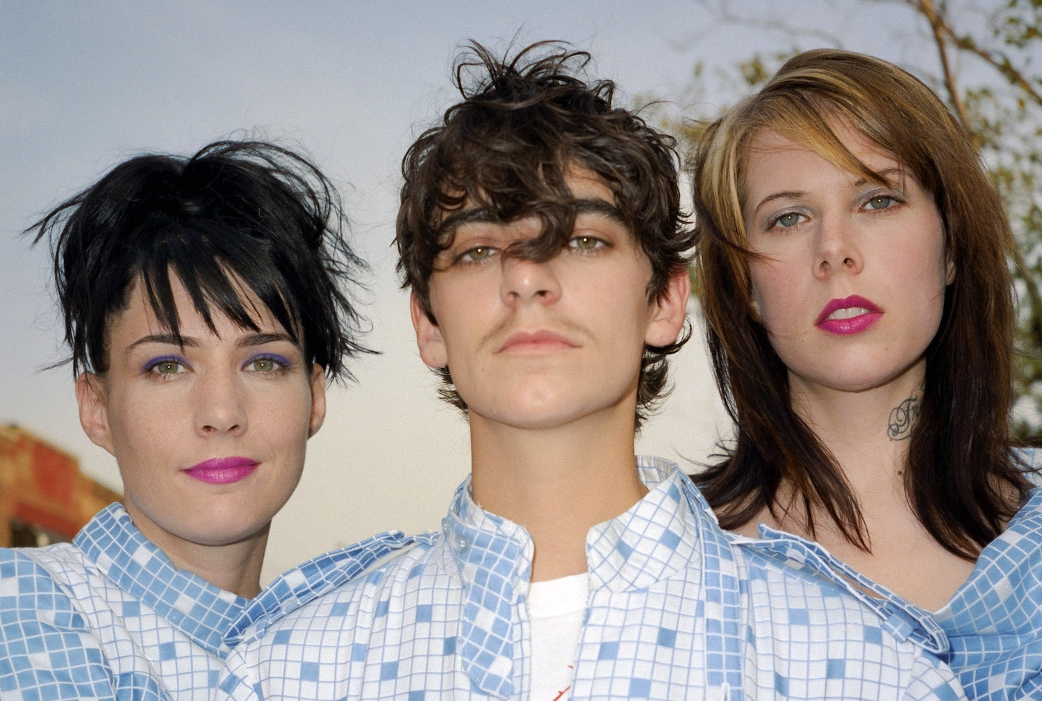 Le Tigre by Leeta Harding 2004