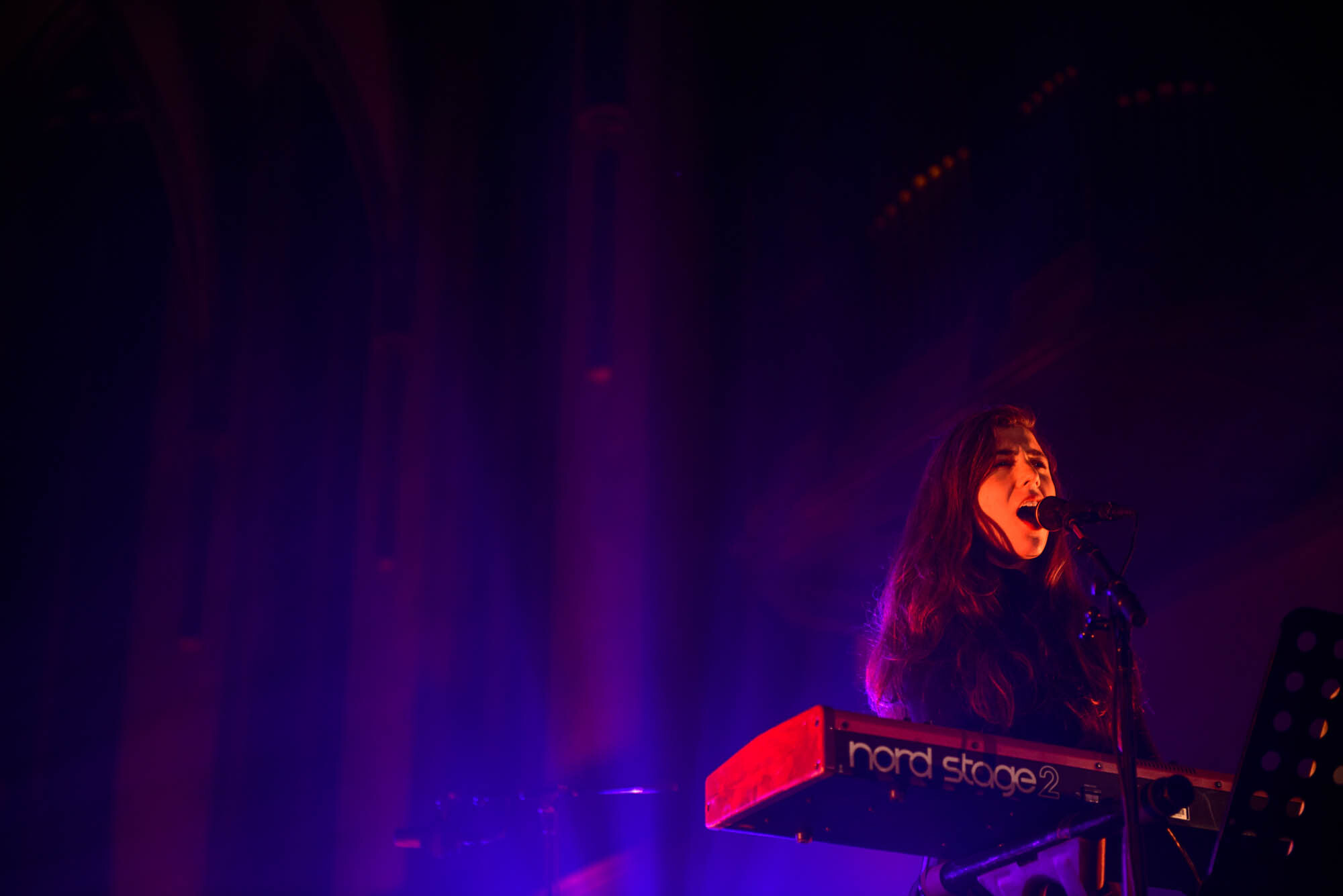 Le Guess Who Julia Holter 2