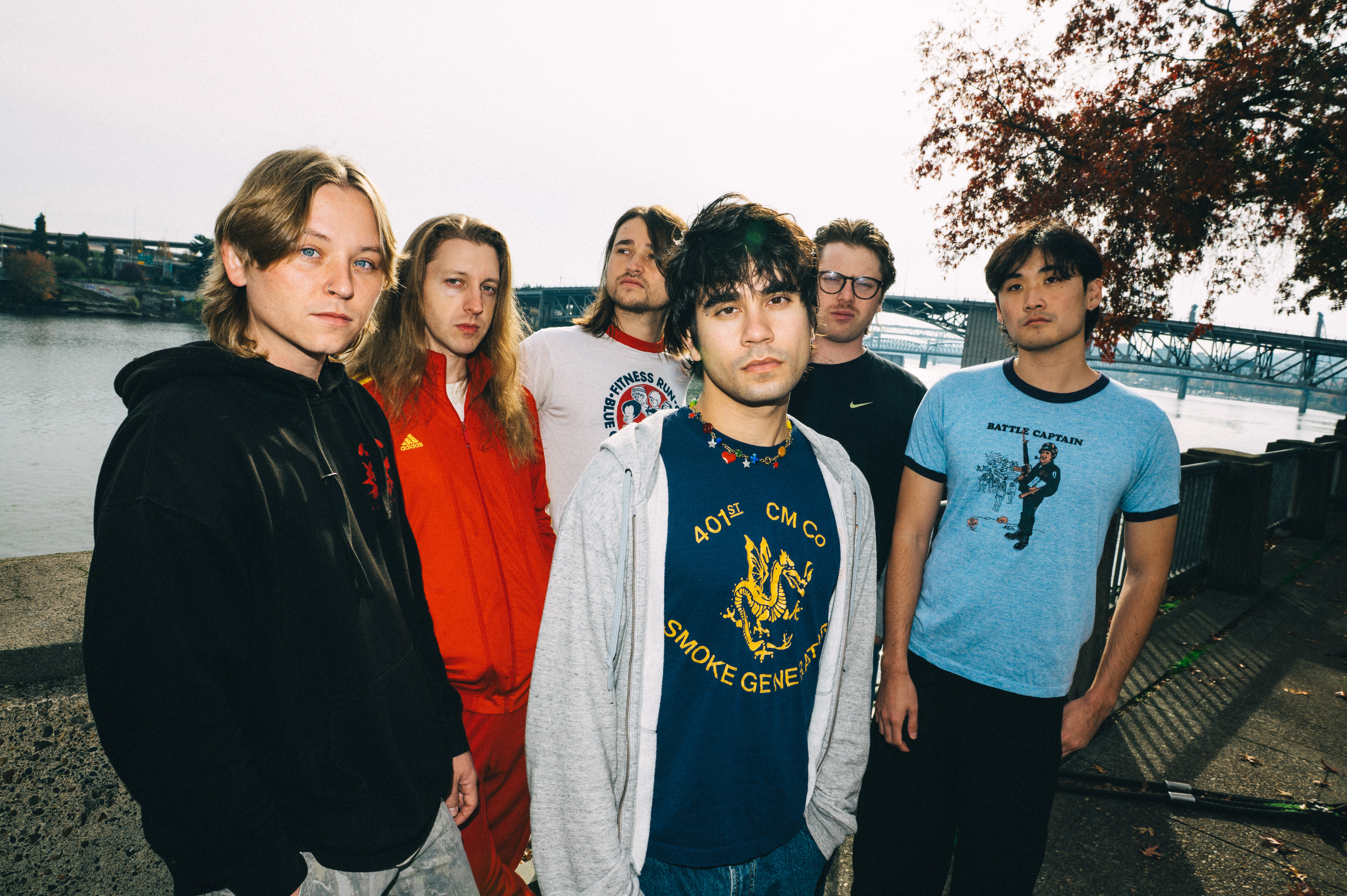 The Sophs Lead Eric Daniels