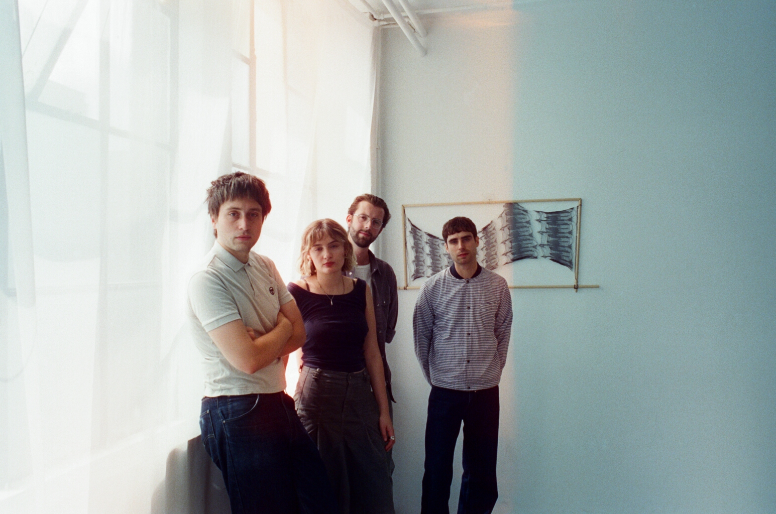 ladylike return with new single, "Borrowed Time"