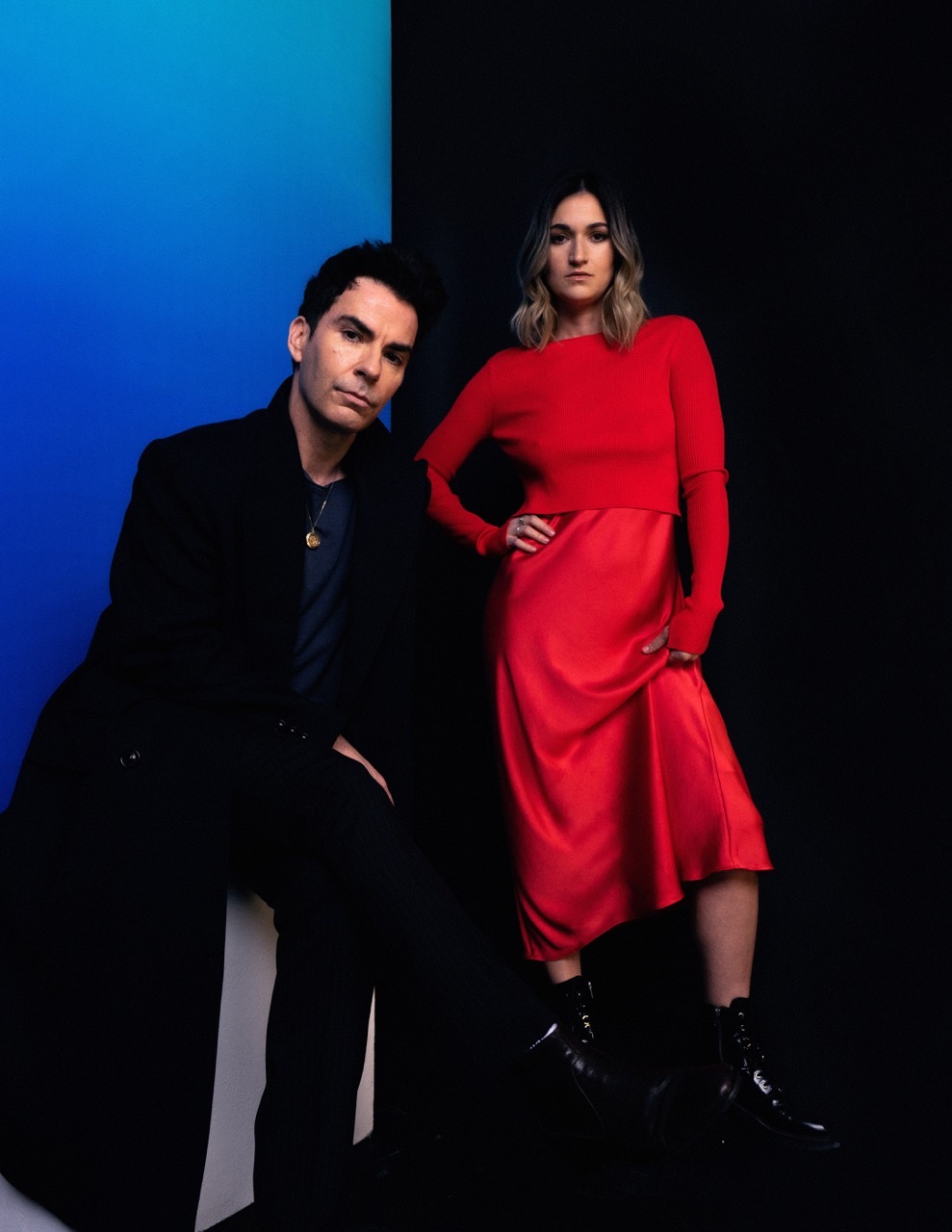 Lead Press Shot Large