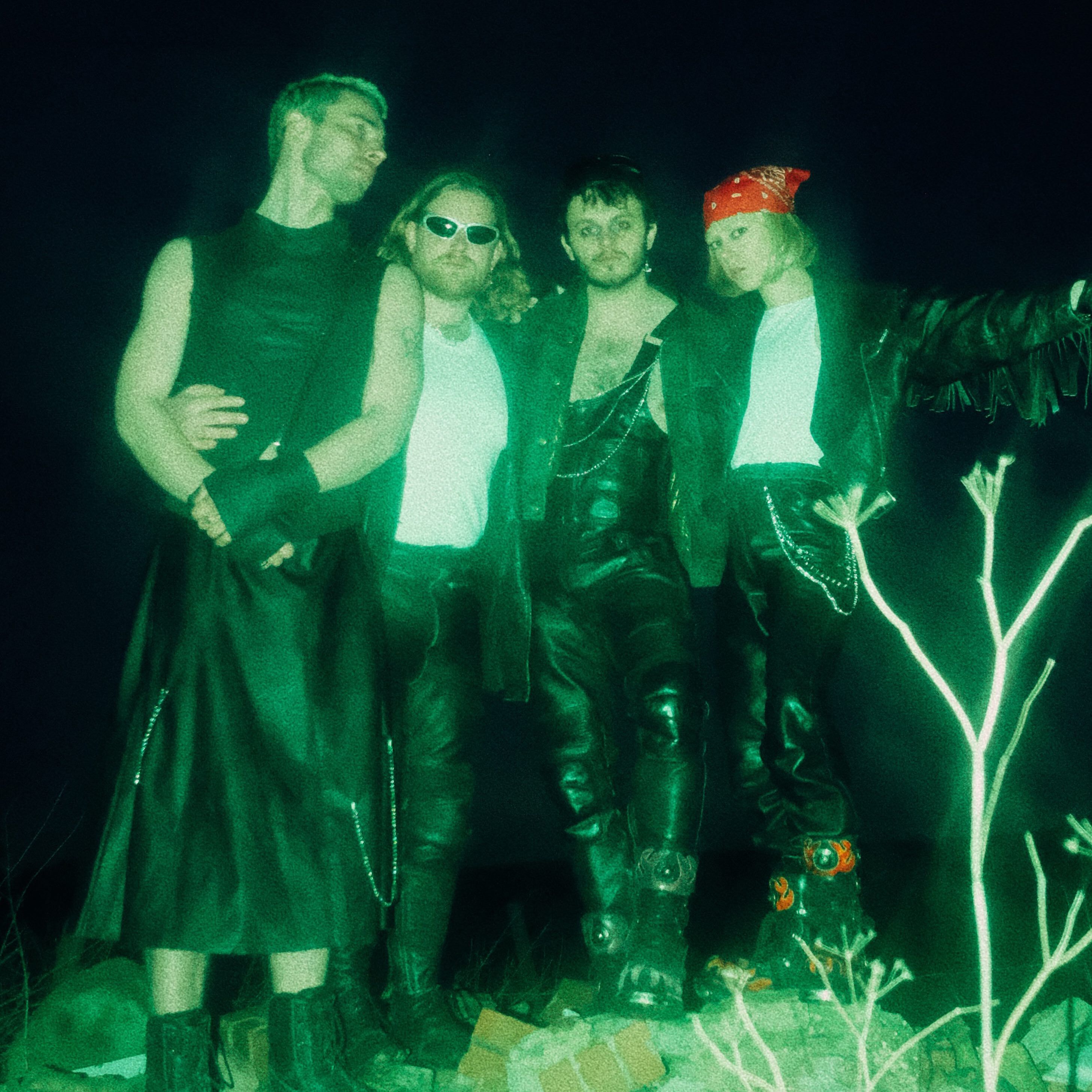 Leather Divorce c Meadow Florence