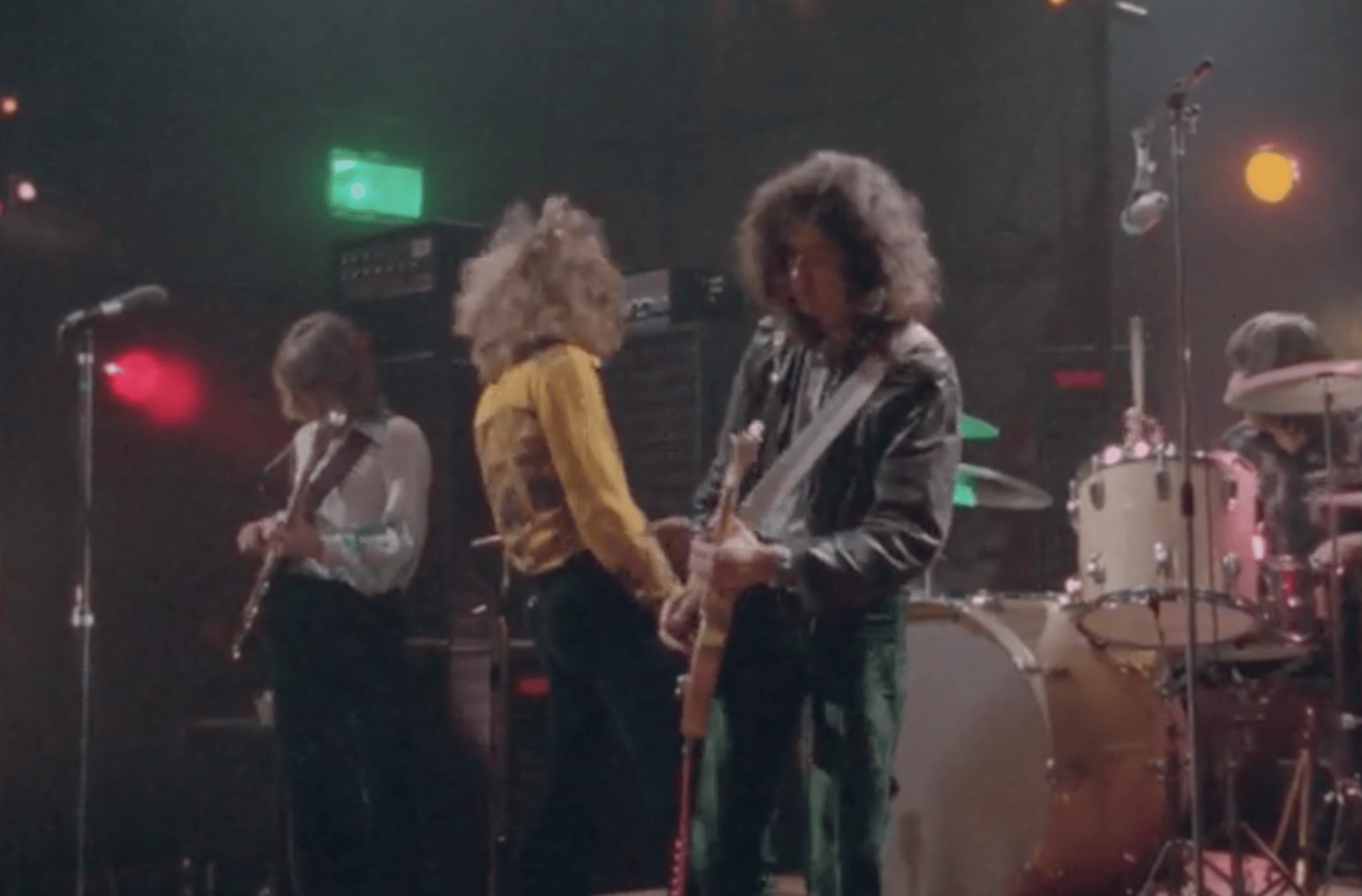 Led Zeppelin Fits Led Zeppelin | The Line of Best Fit