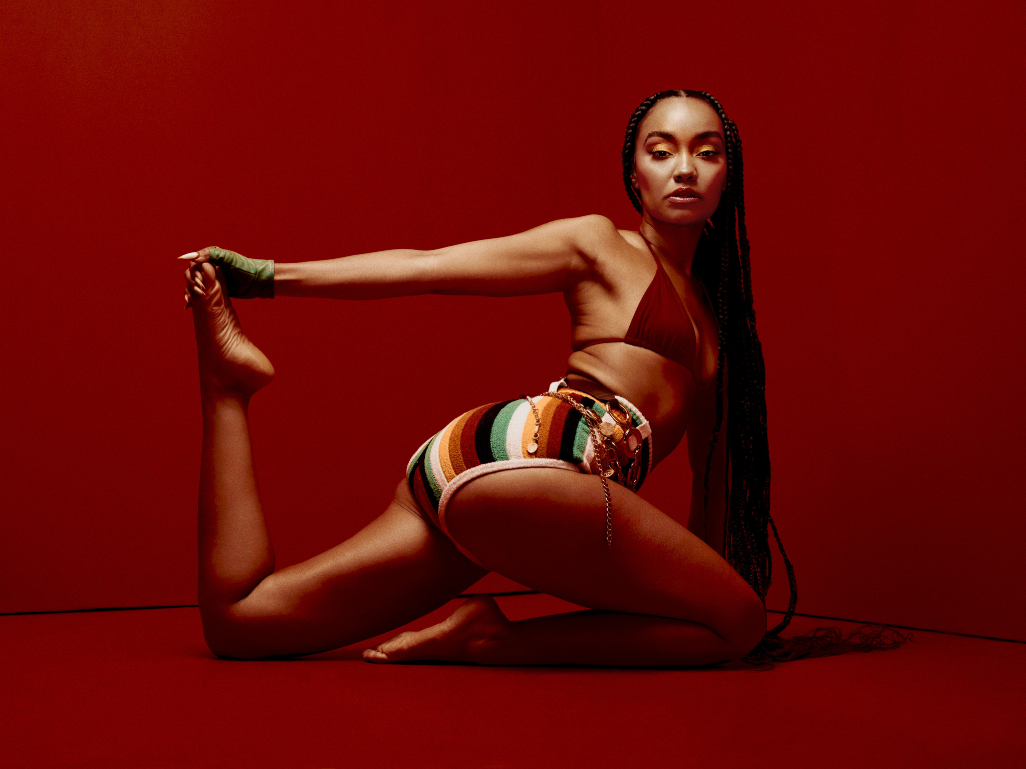 Leigh Anne Been A Minute