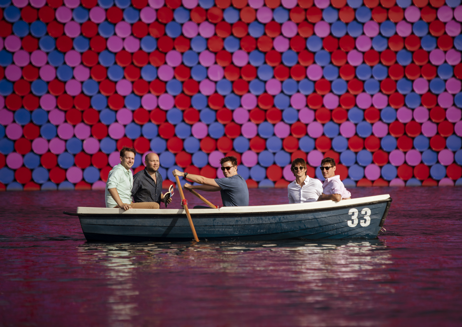 Leisure soc boating 8365