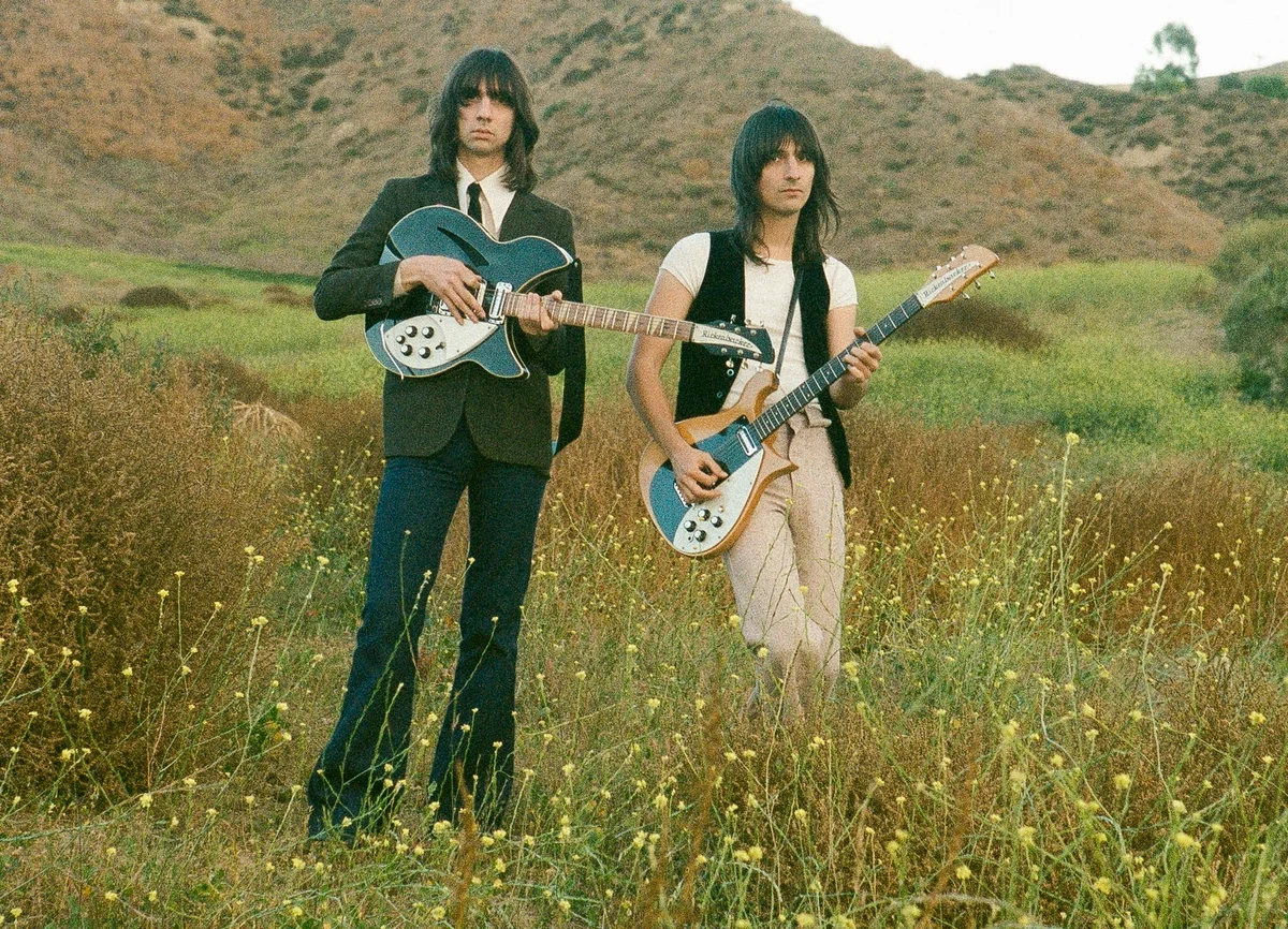 Lemon Ghug The Lemon Twigs present new single,