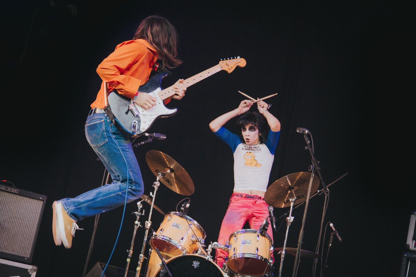 Lemon Twigs at End of the Road