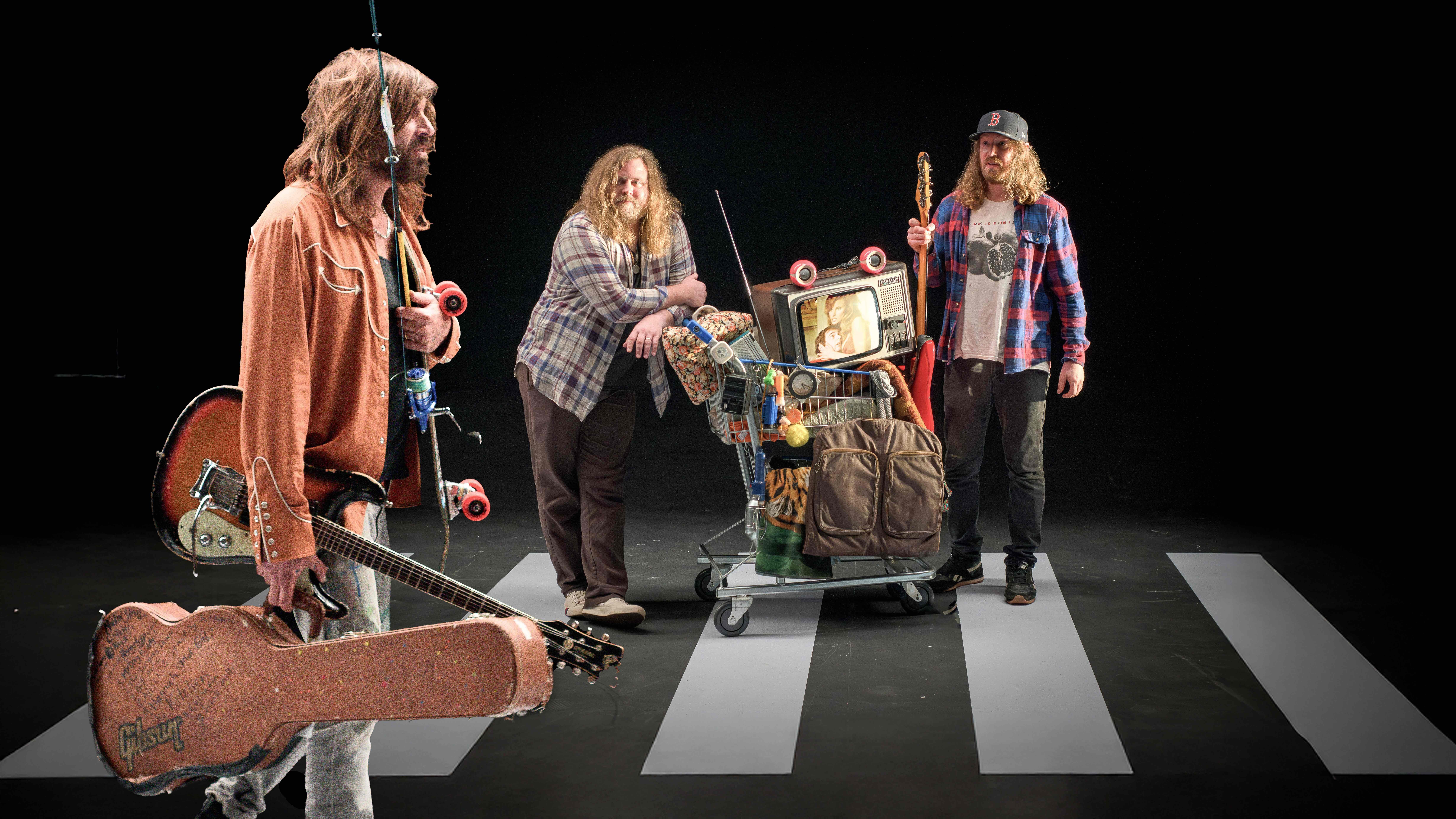 Lemonheads LOVE CHANT ALBUM ANNOUNCEMENT 16x9