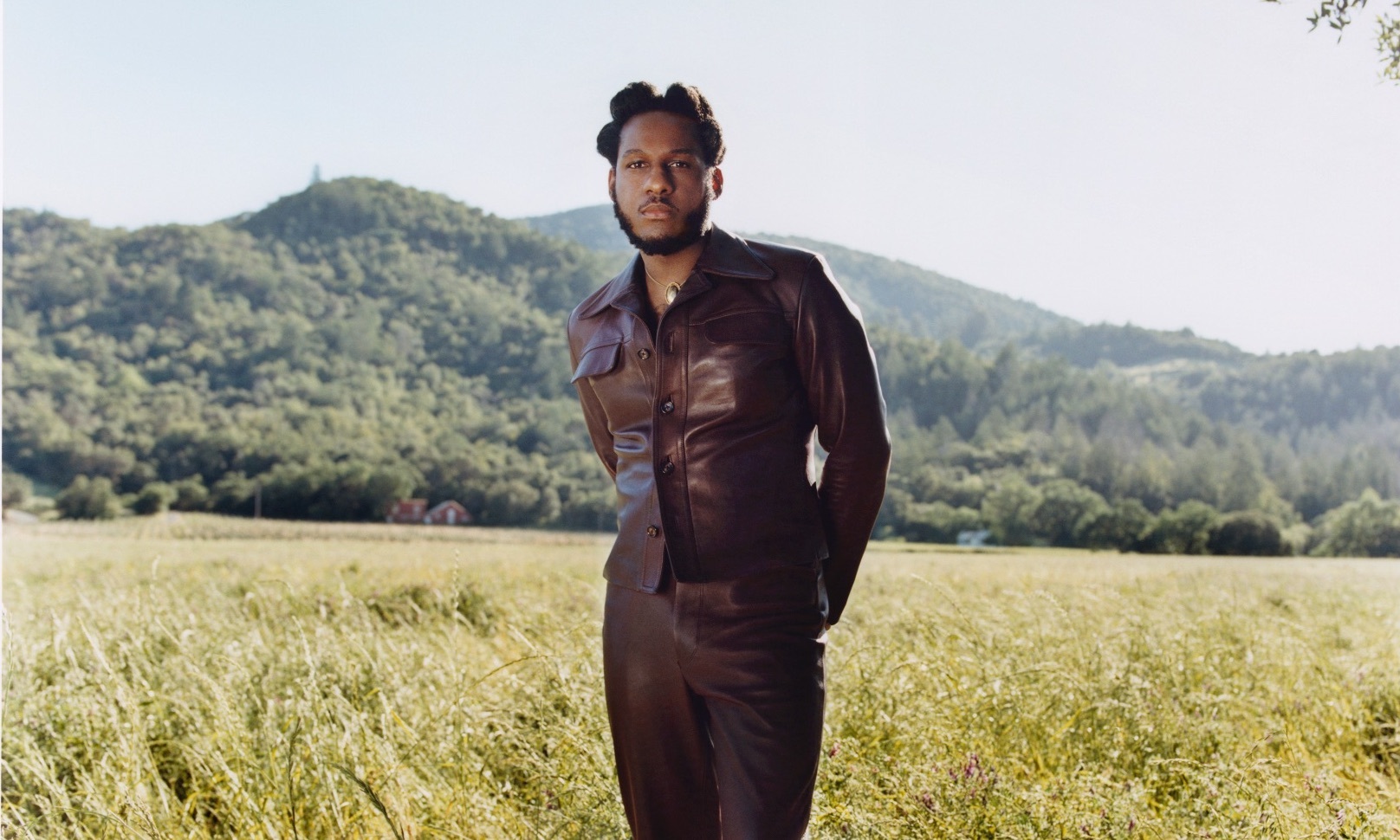 Leon Bridges Leon