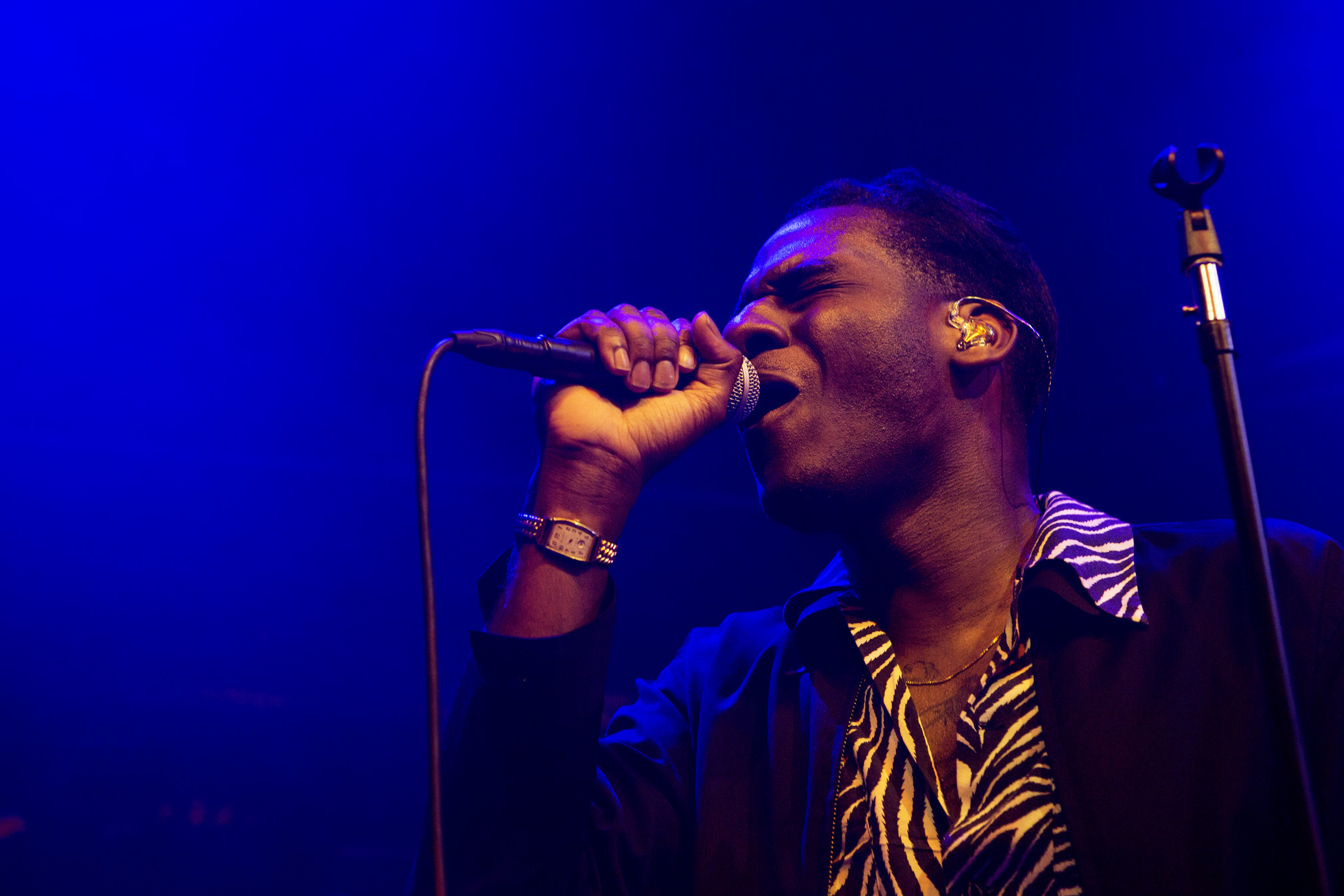 Leon Bridges Jazz Cafe London 9 04 18 7 C Photo by Quetzal Maucci0020