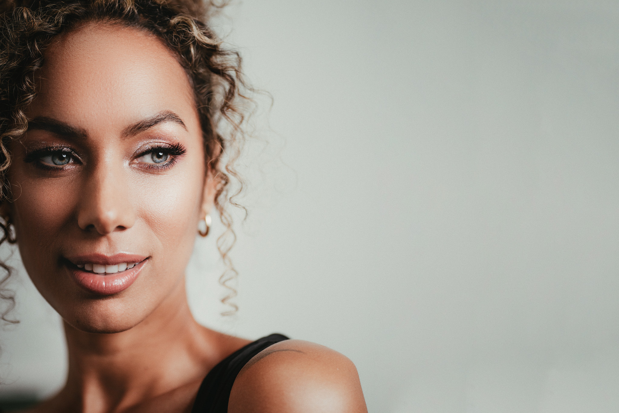 Leona Lewis by Parri Thomas for The Line of Best Fit web 003