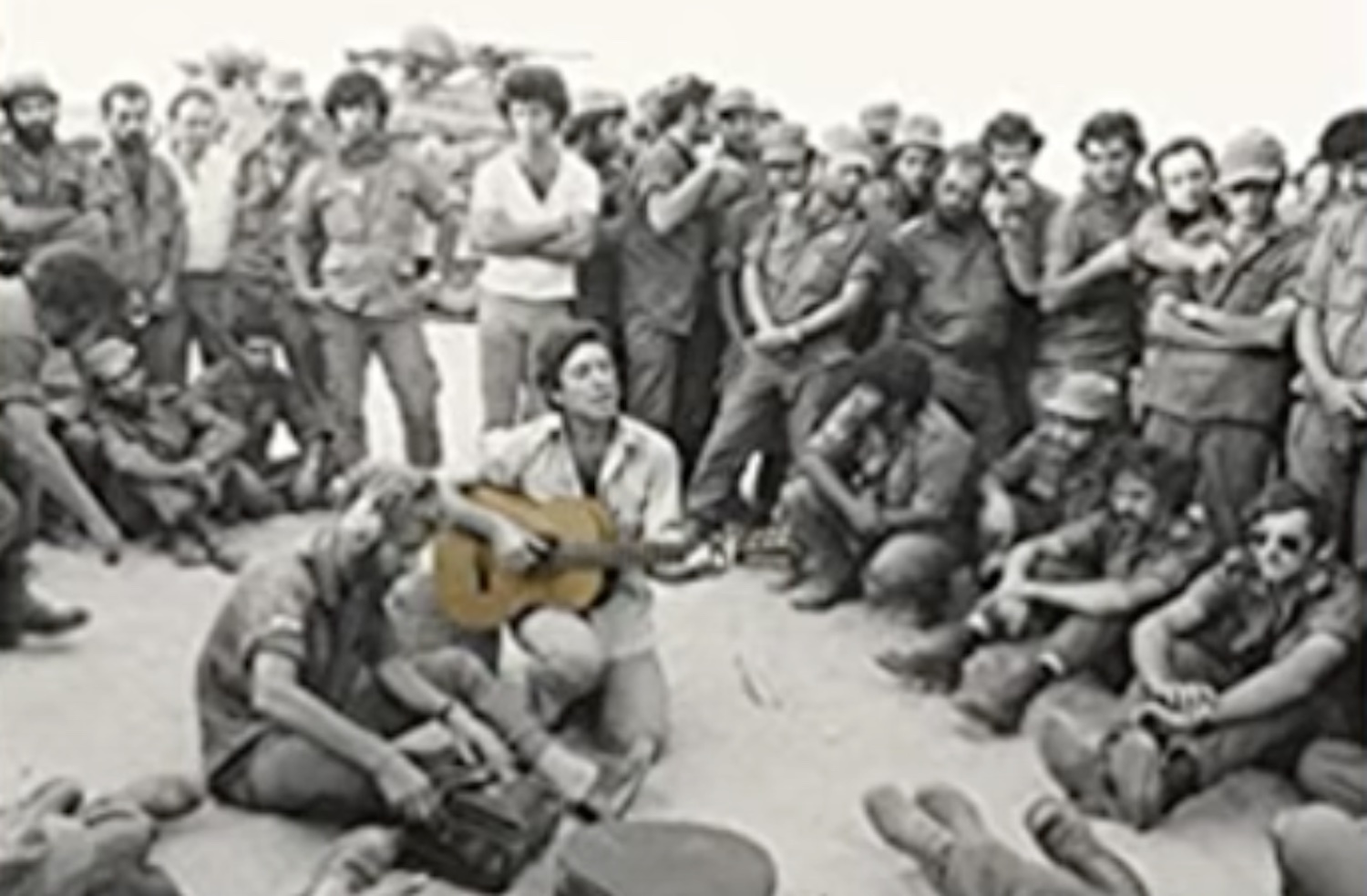 Leonard Cohen Who By Fire i24 NEWS ENGLISH