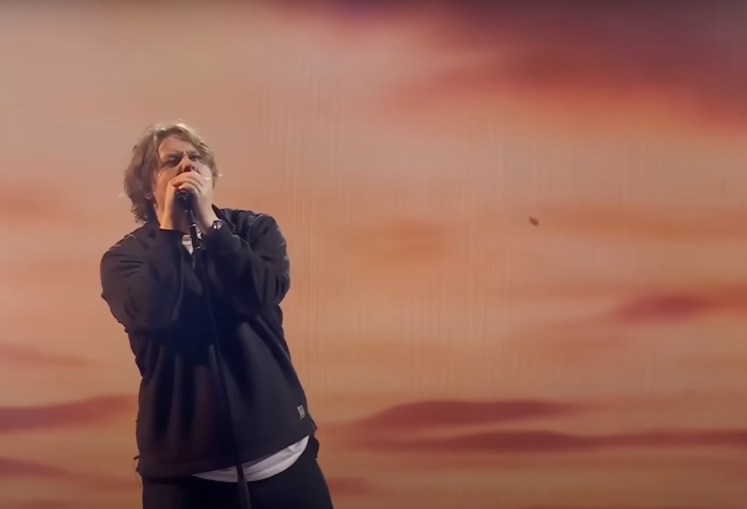 Lewis Capaldi Forget Me MTV EM As 2022