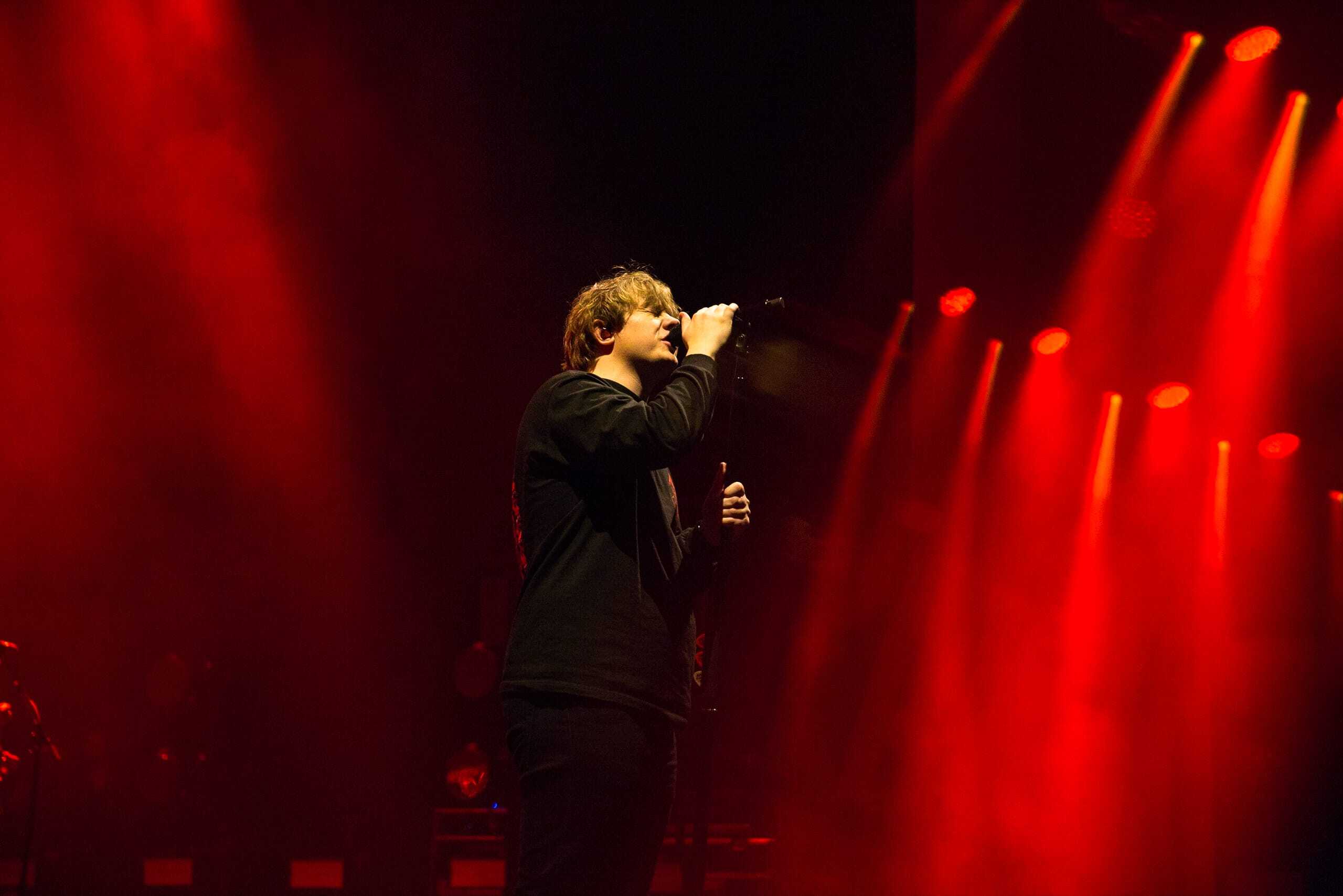 Lewis Capaldi 15