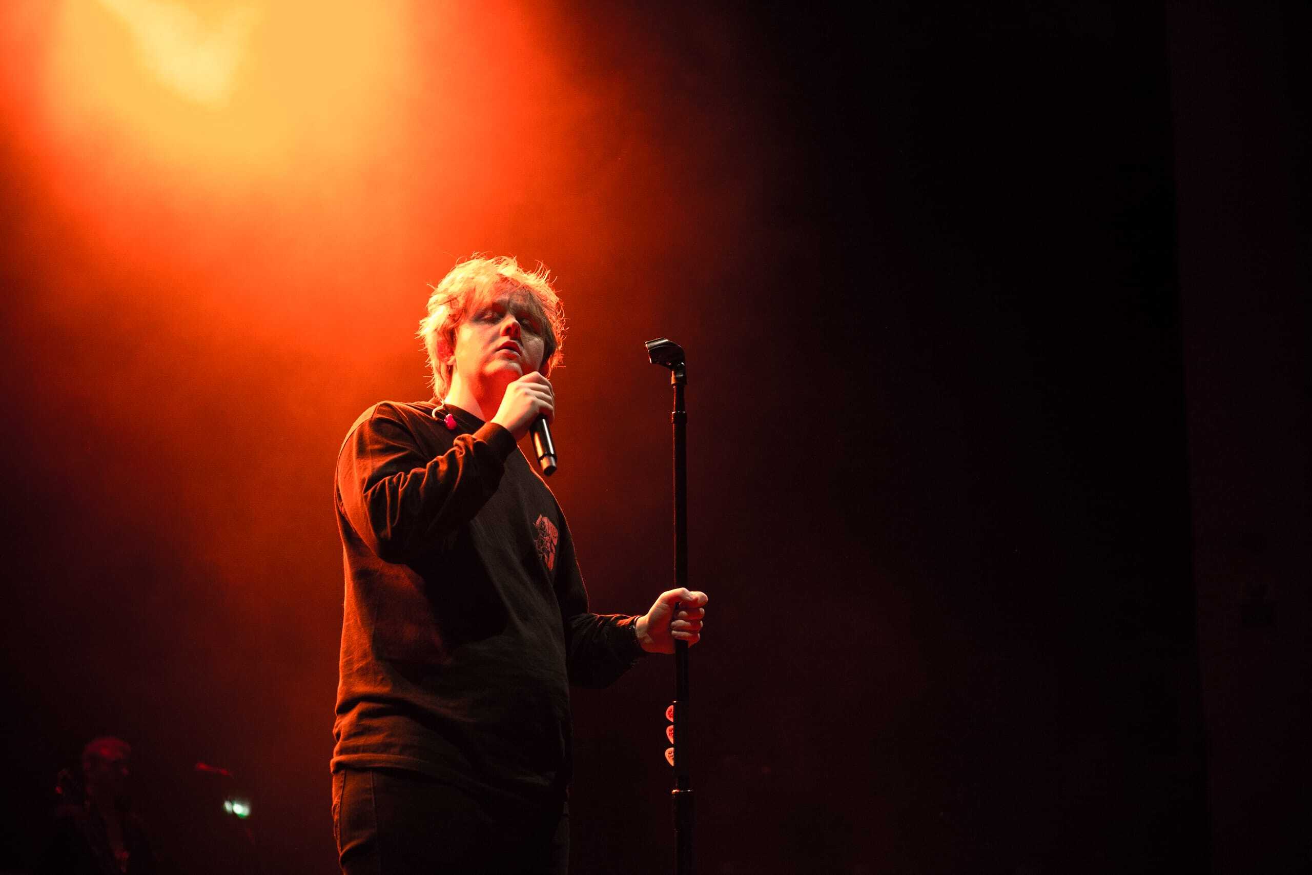 Lewis Capaldi 18
