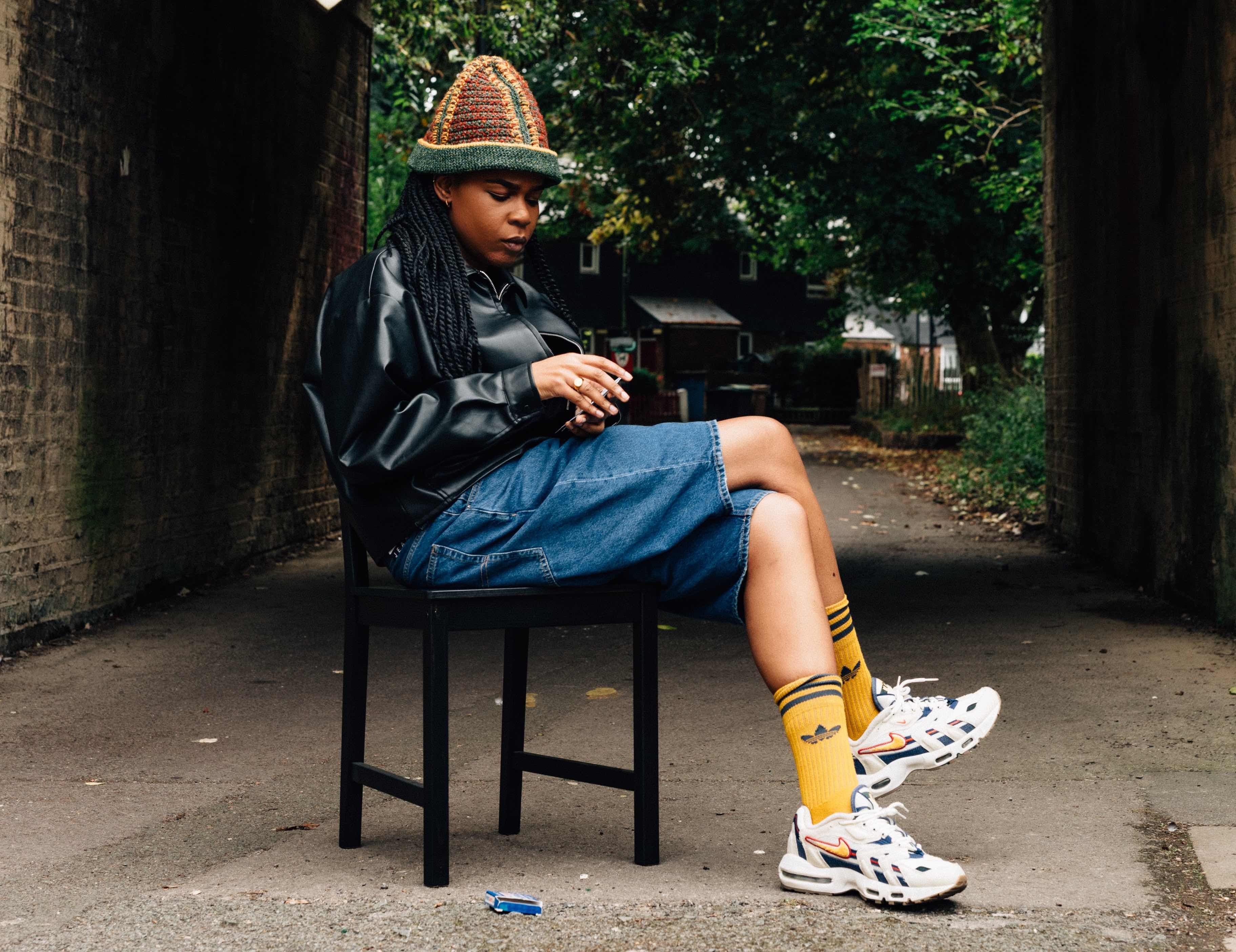 Lex Amor short film credit Jolade Olusanya