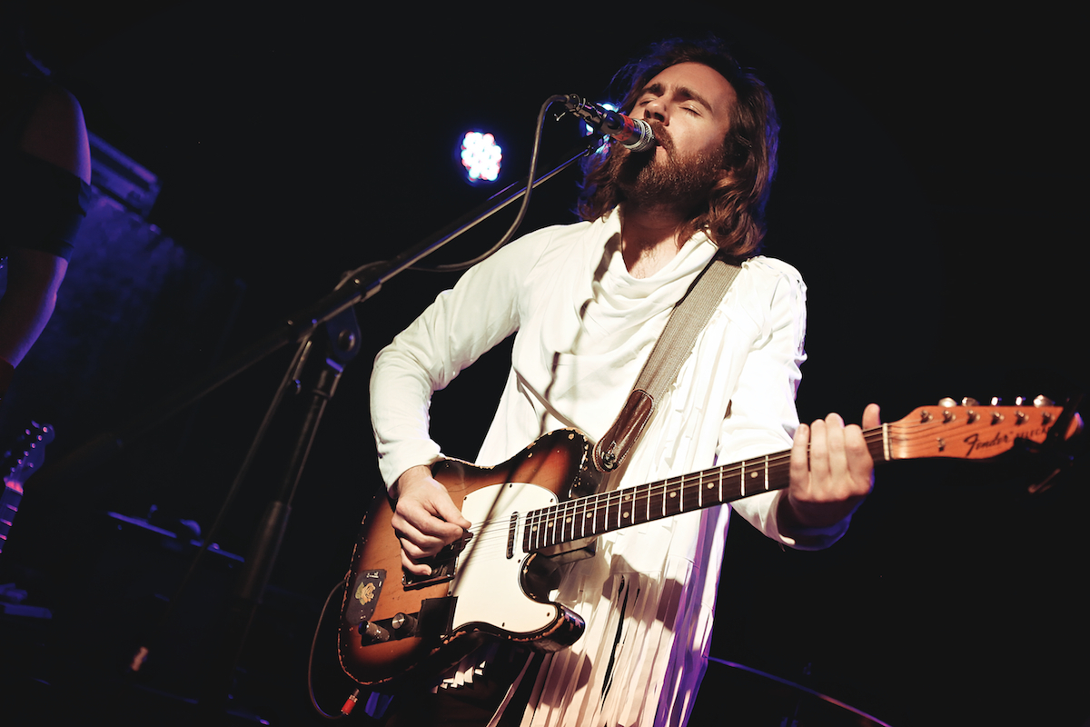 Liam Finn Lexington 150914 Sara Amroussi Gilissen 1