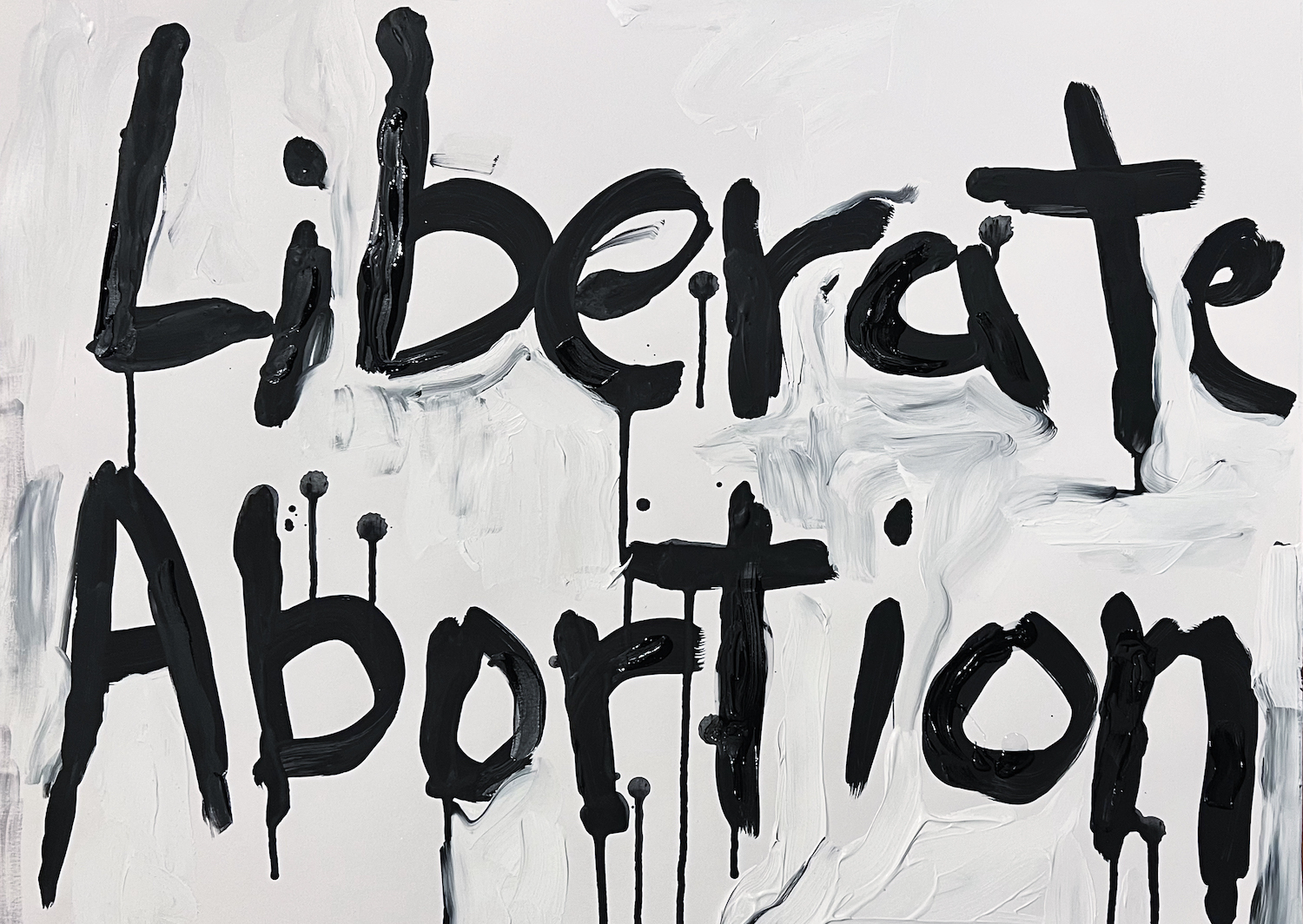 Liberate Abortion Kim Gordon sq