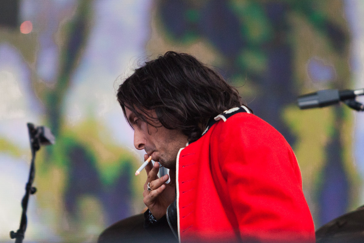 Libertines BST Hyde Park050714 1