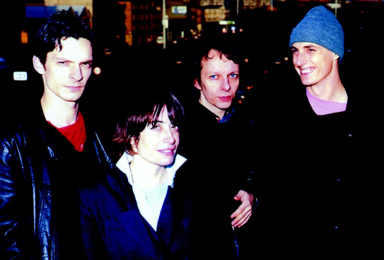 Life Without Buildings