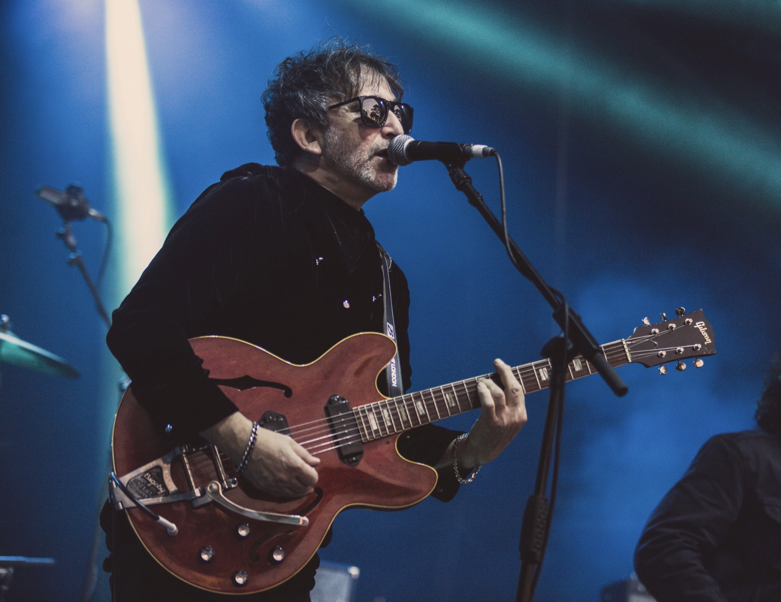 Lightning Seeds live