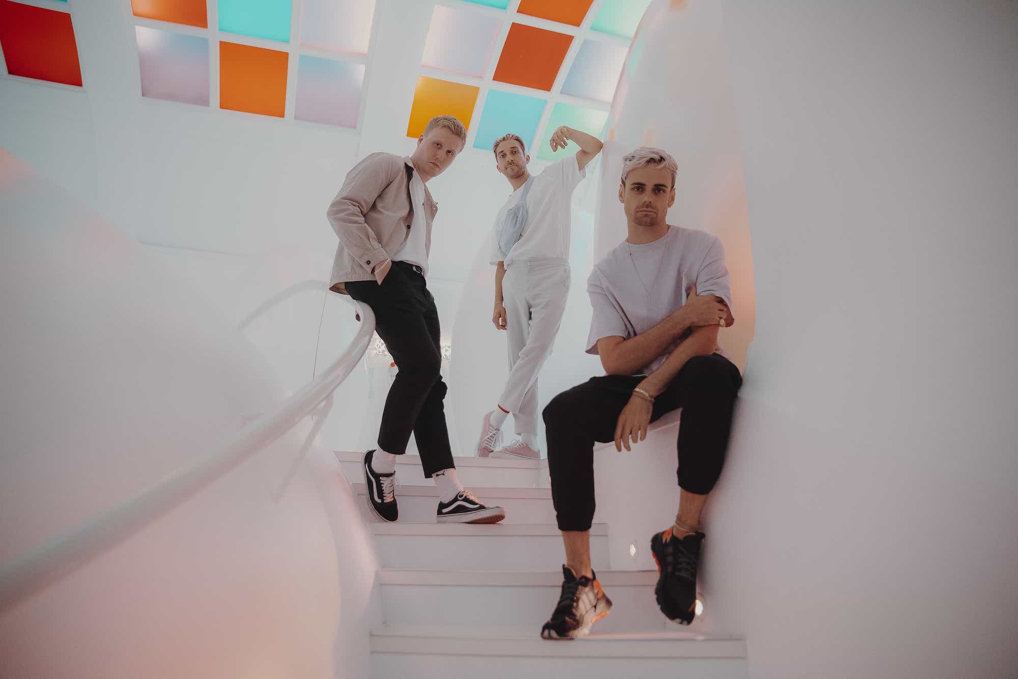Liimo bring breezy, bright electro-pop with new single “Thinking About ...