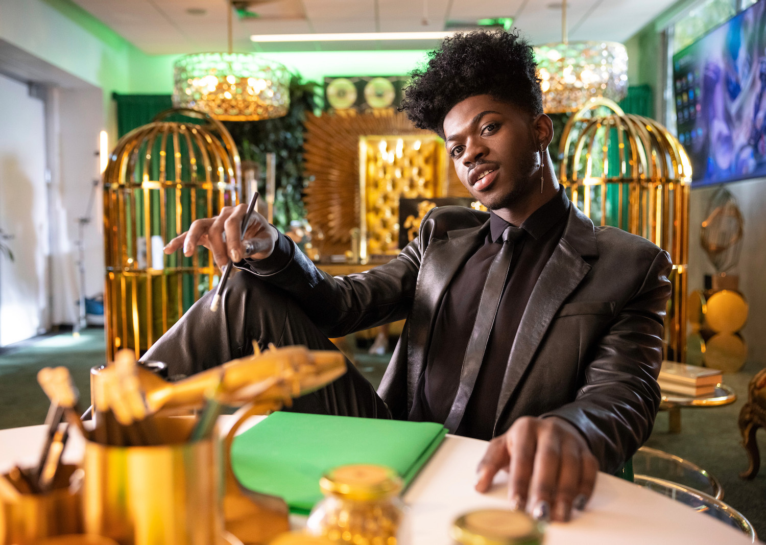Lil Nas X for League Of Legends collaboration 2022