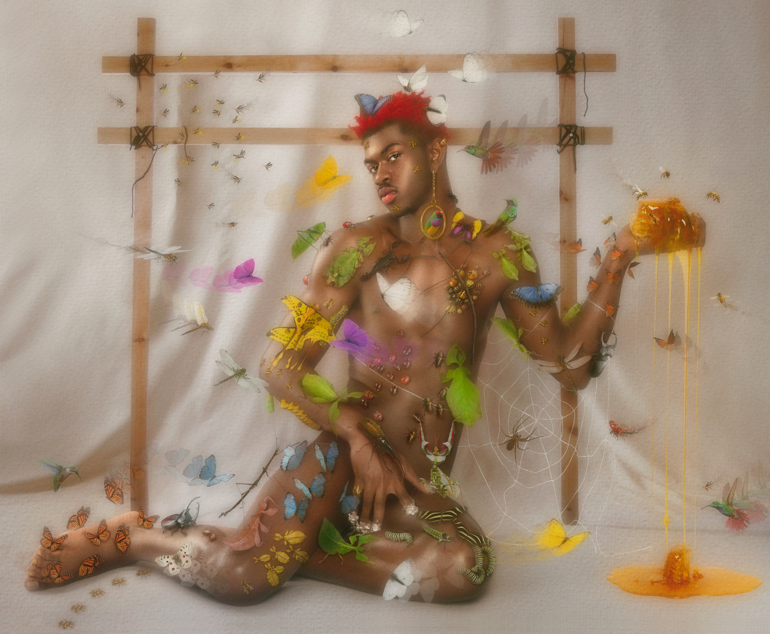 Lil Nas X Eden Credit Filip Custic