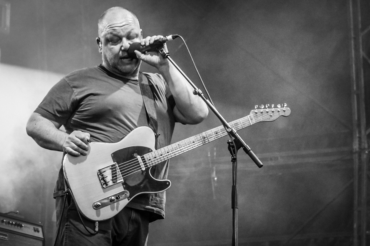 Lilly Creightmore Frank Black Field Day 080614