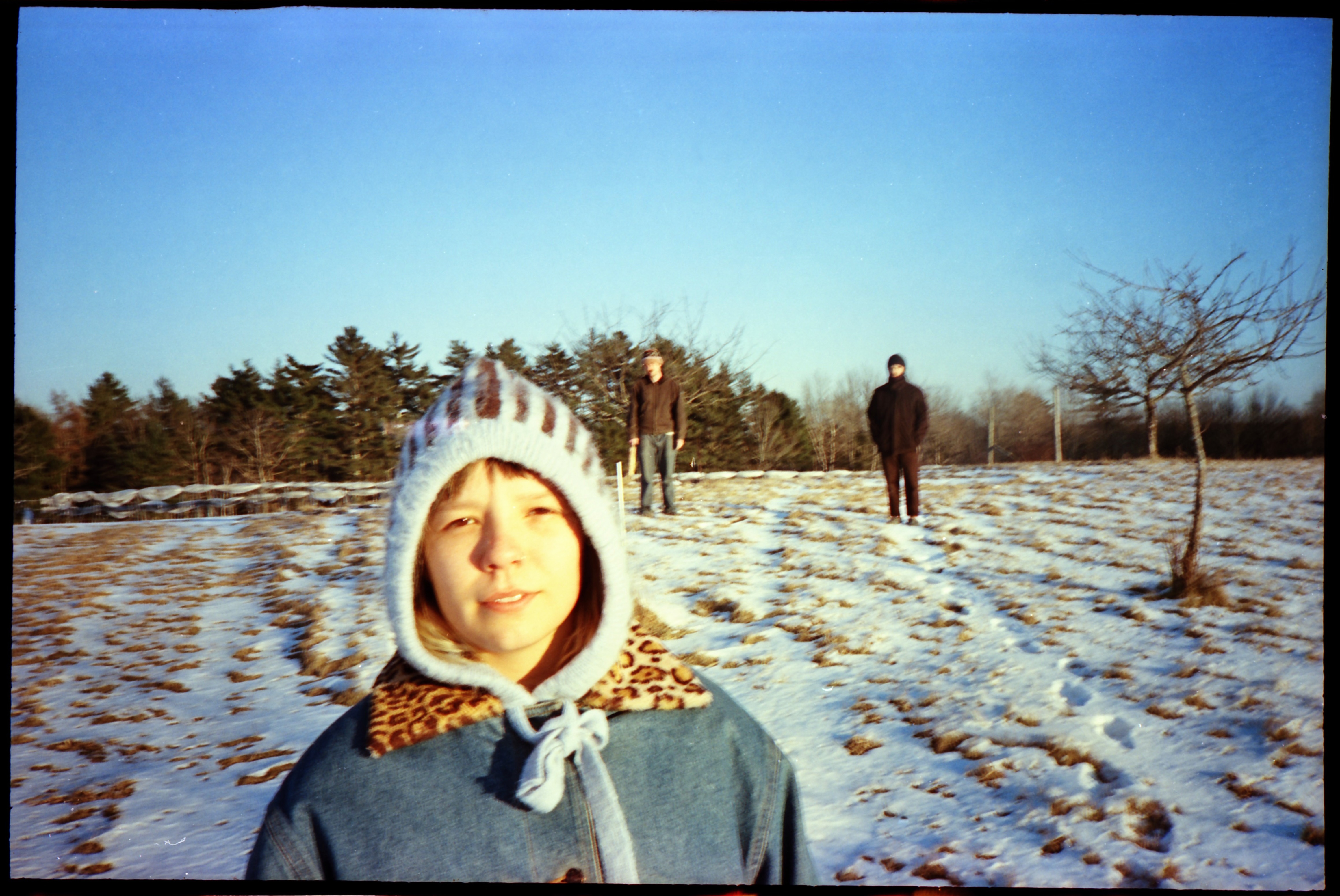 Lily Seabird Press Photo by Garrett Linck