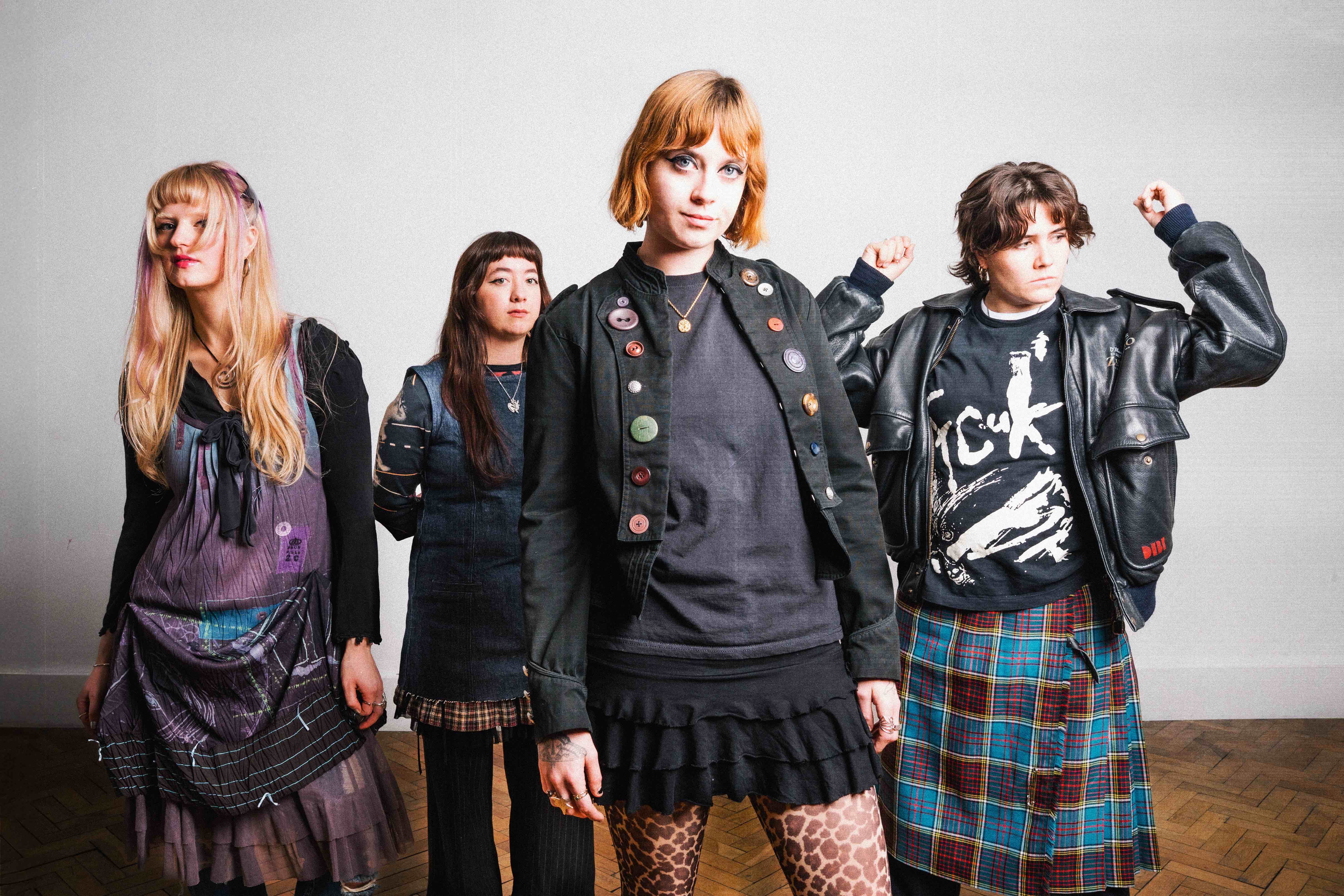 Lime Garden MNT Lead Sal Redpath