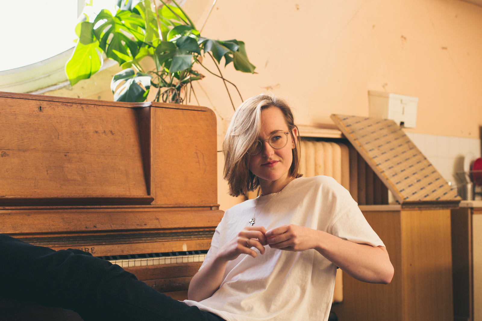 Lindsay Munroe by Billy Holmes 2